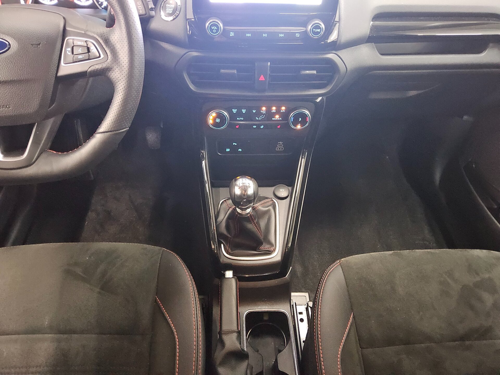 Ford EcoSport 1.0 EB ST-Line Navi LED Shz PDC RfK 6