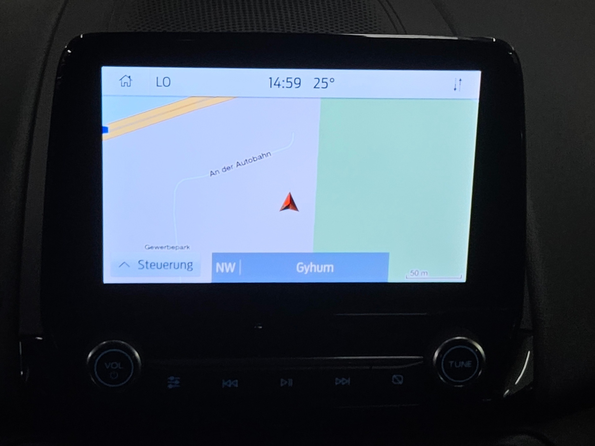 Ford EcoSport 1.0 EB ST-Line Navi LED Shz PDC RfK 7
