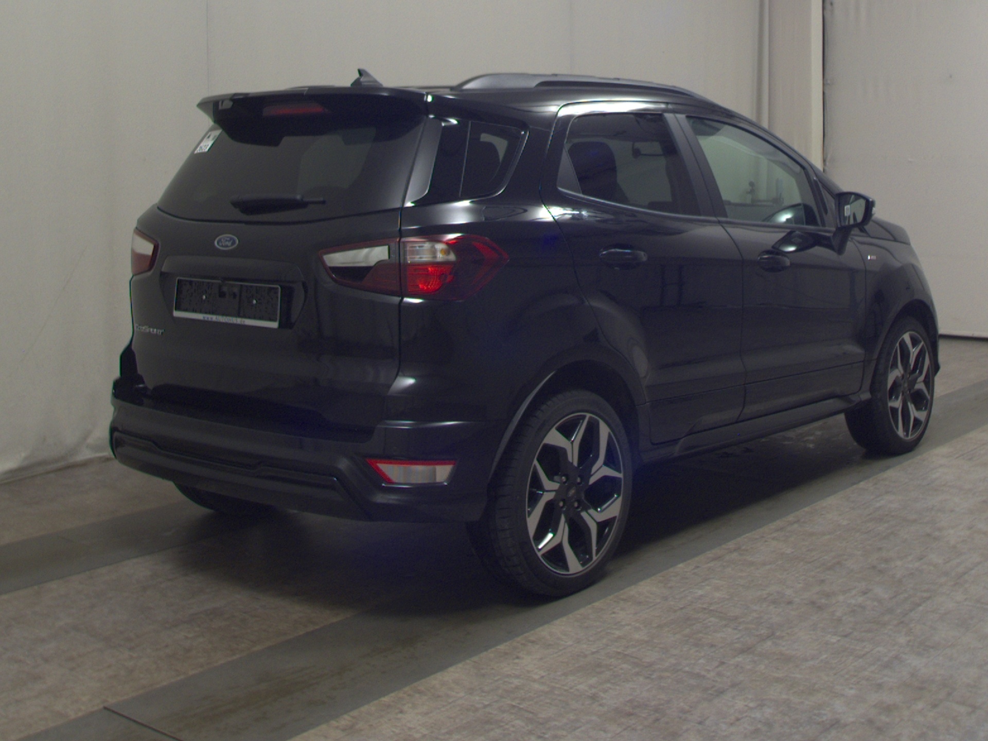 Ford EcoSport 1.0 EB ST-Line Navi LED Shz PDC RfK 4
