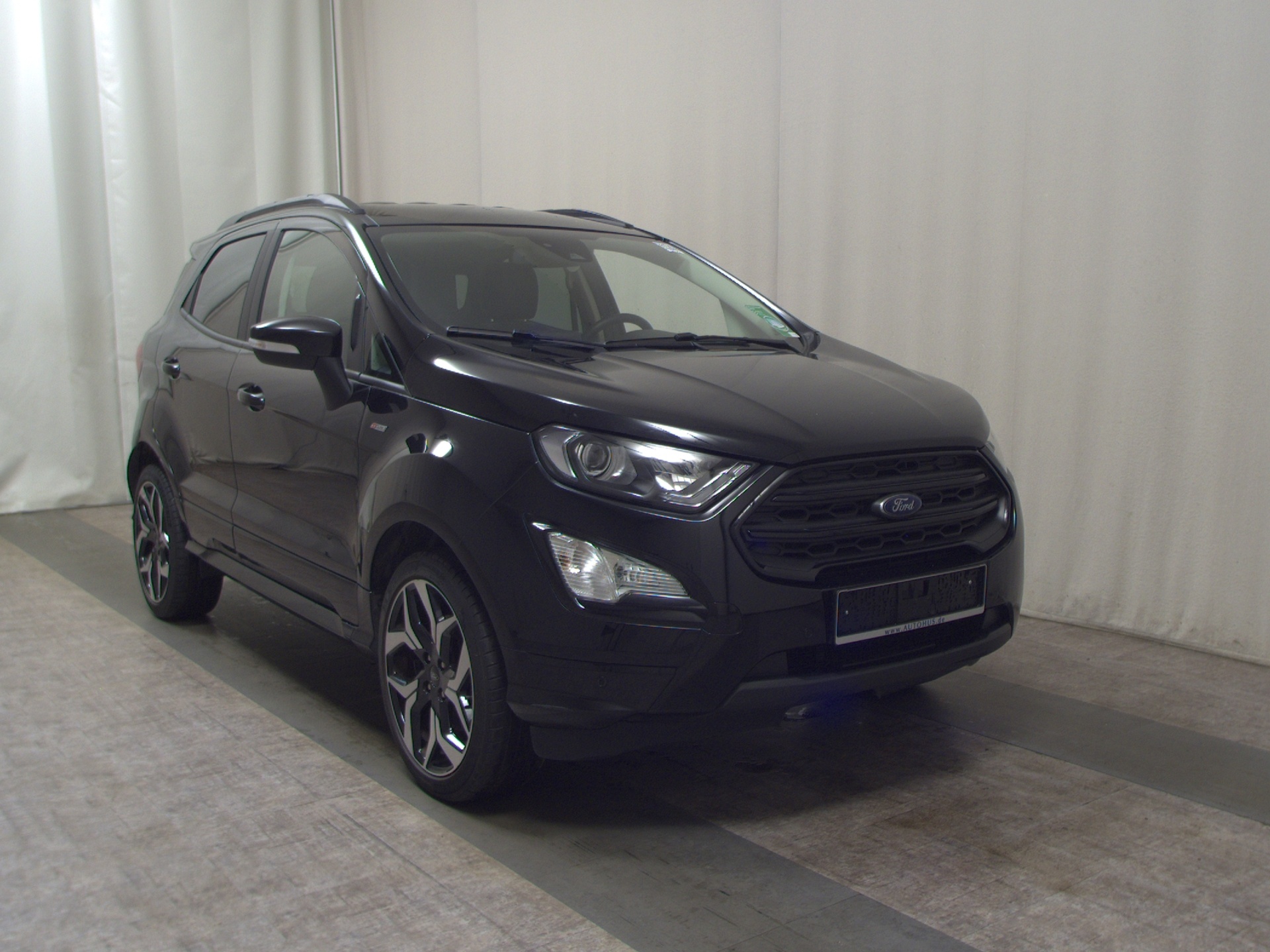 Ford EcoSport 1.0 EB ST-Line Navi LED Shz PDC RfK 3