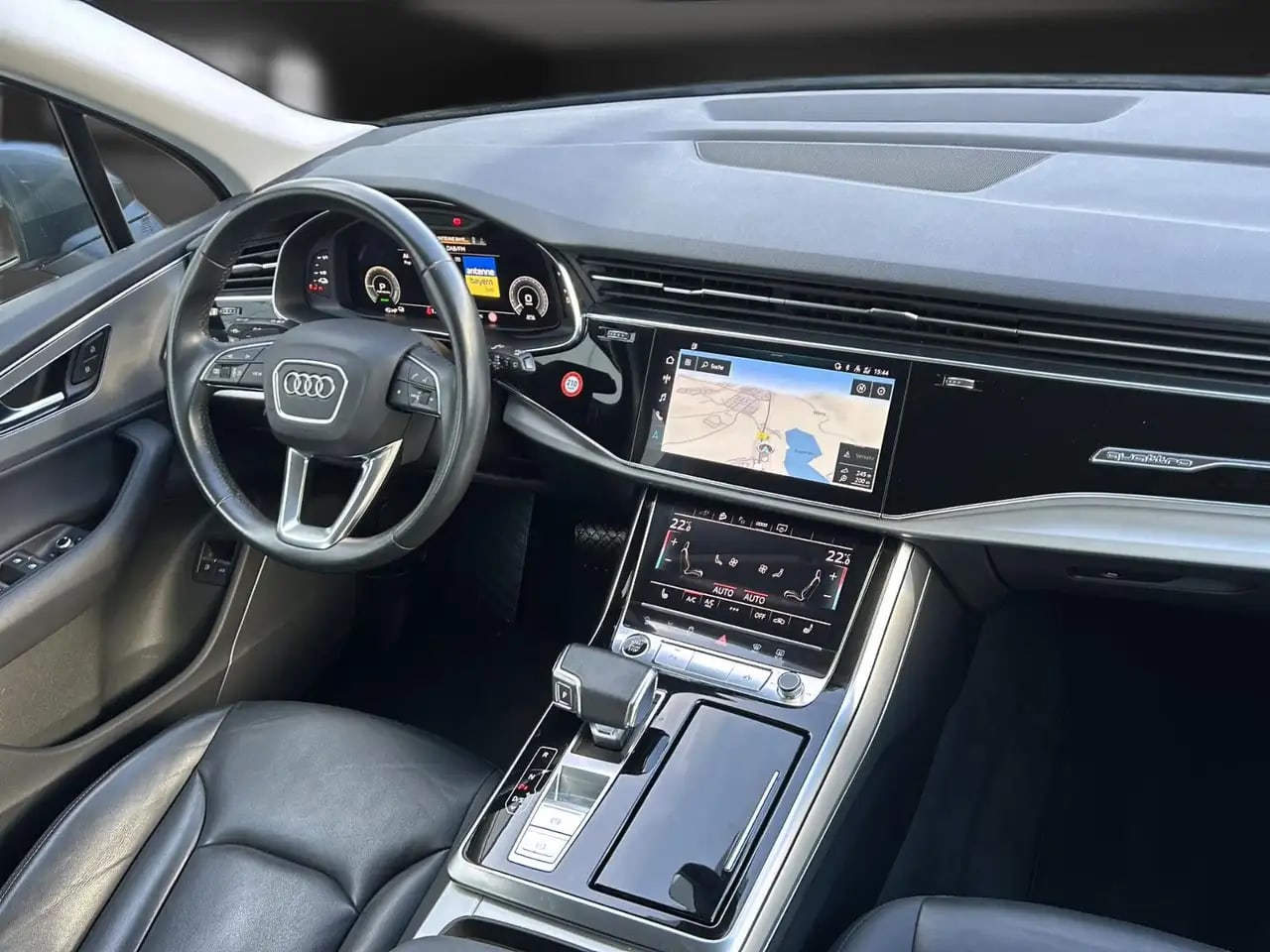Audi Q7 55 e qua S Line Virtual*Sound*LED*DAB*SOH97% 9