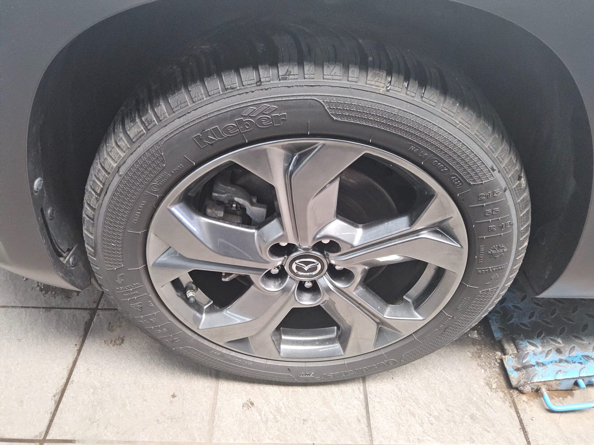 Mazda MX-30 e-Skyactiv T-Leder Navi LED HuD 10