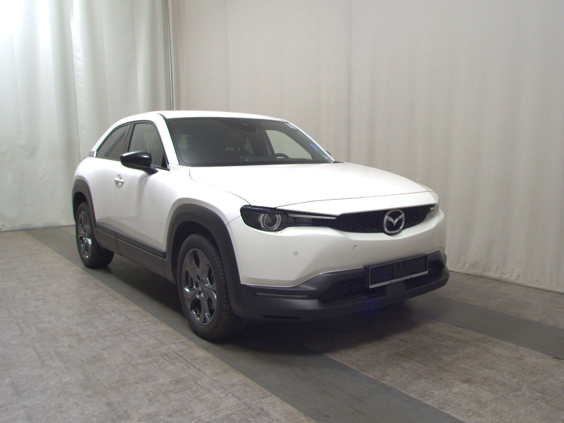Mazda MX-30 e-Skyactiv T-Leder Navi LED HuD 3