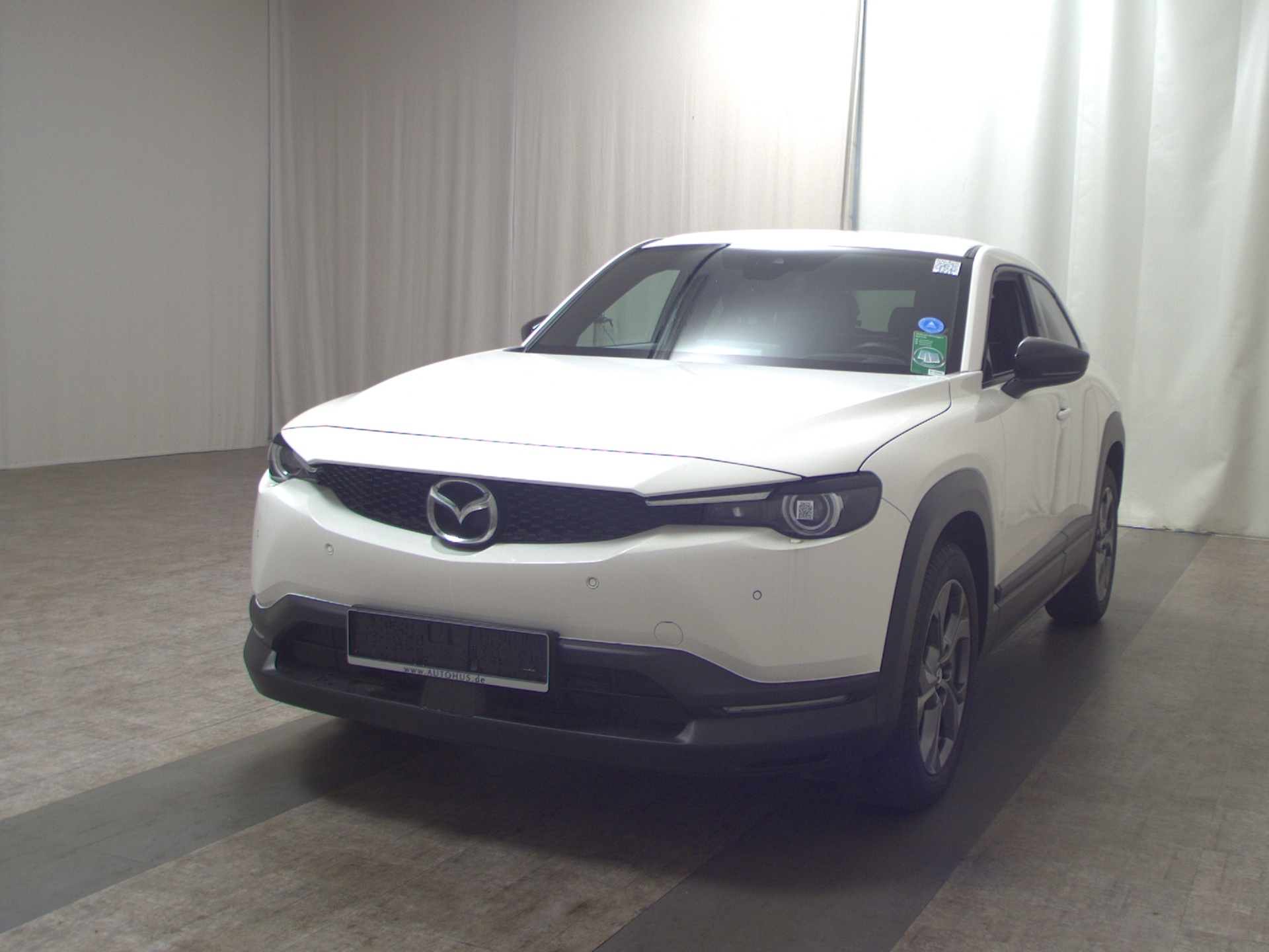 Mazda MX-30 e-Skyactiv T-Leder Navi LED HuD 2