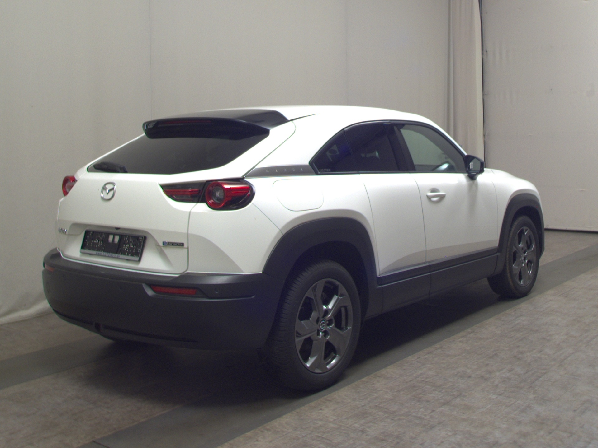 Mazda MX-30 e-Skyactiv T-Leder Navi LED HuD 4