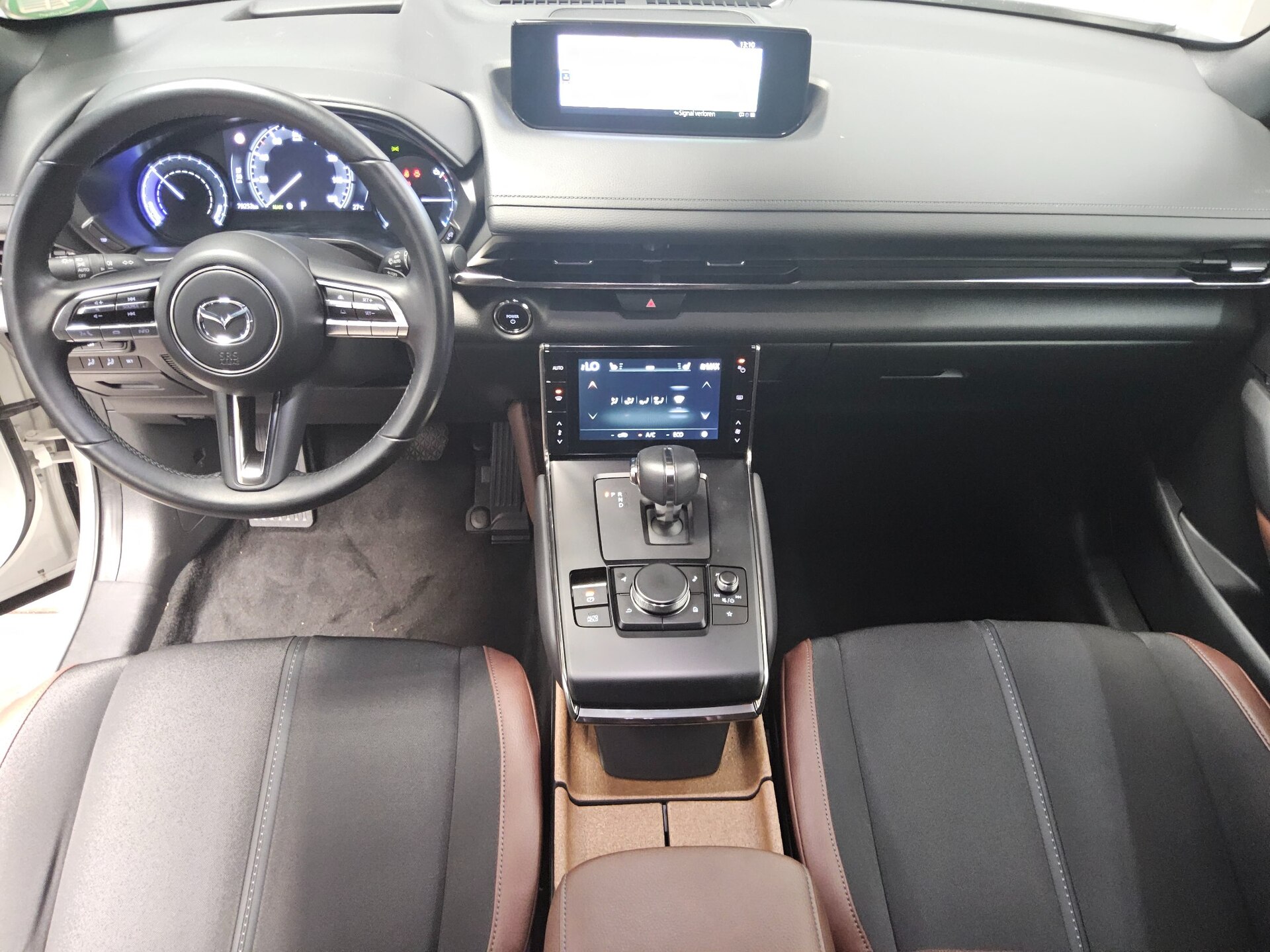 Mazda MX-30 e-Skyactiv T-Leder Navi LED HuD 5