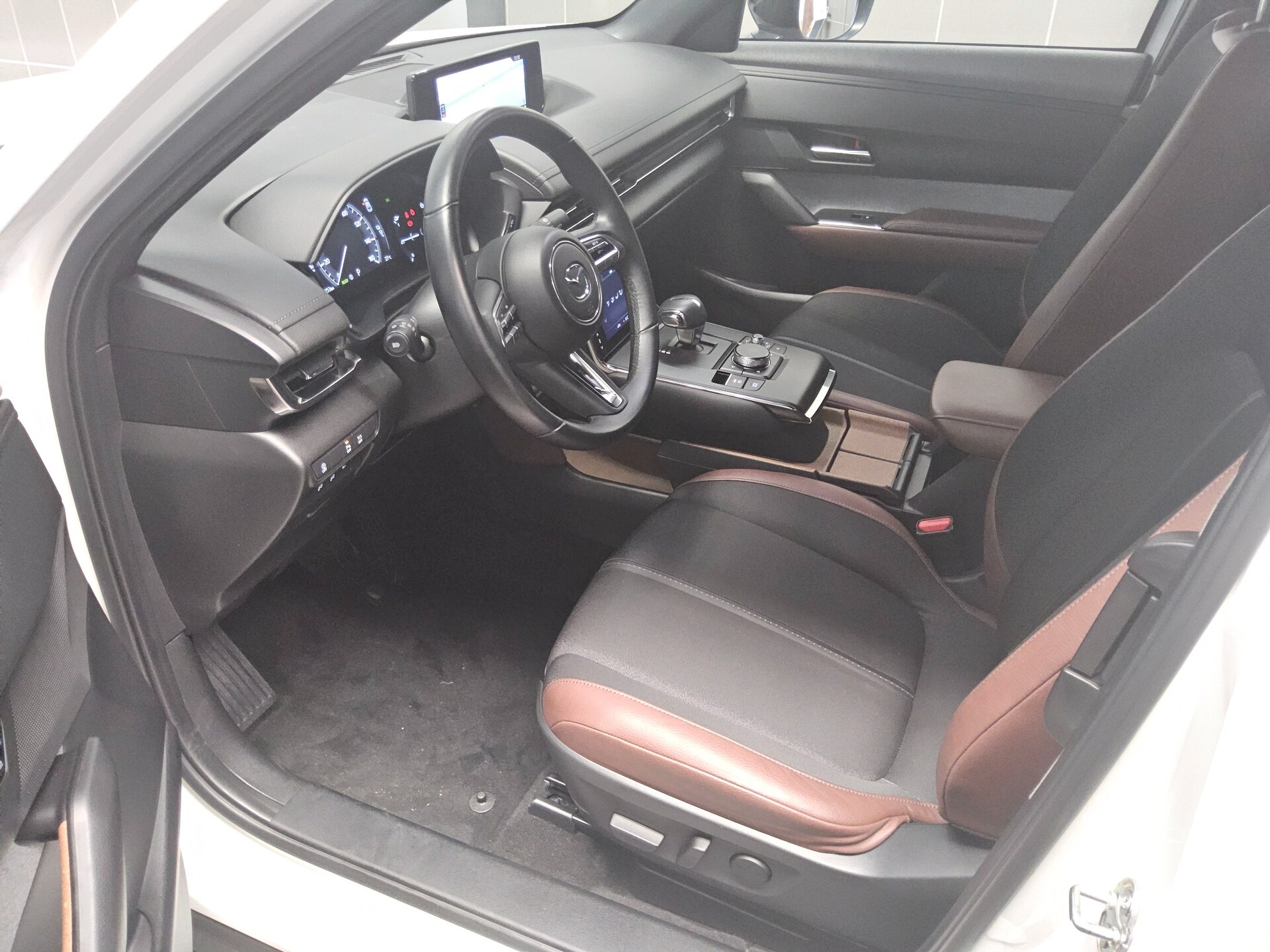 Mazda MX-30 e-Skyactiv T-Leder Navi LED HuD 8