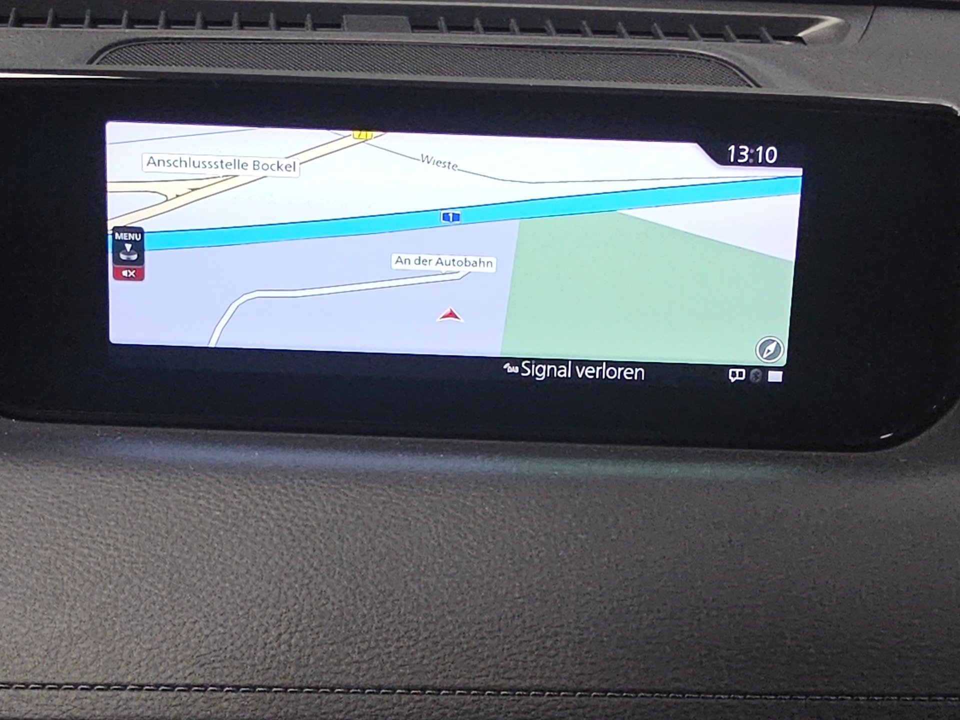 Mazda MX-30 e-Skyactiv T-Leder Navi LED HuD 7