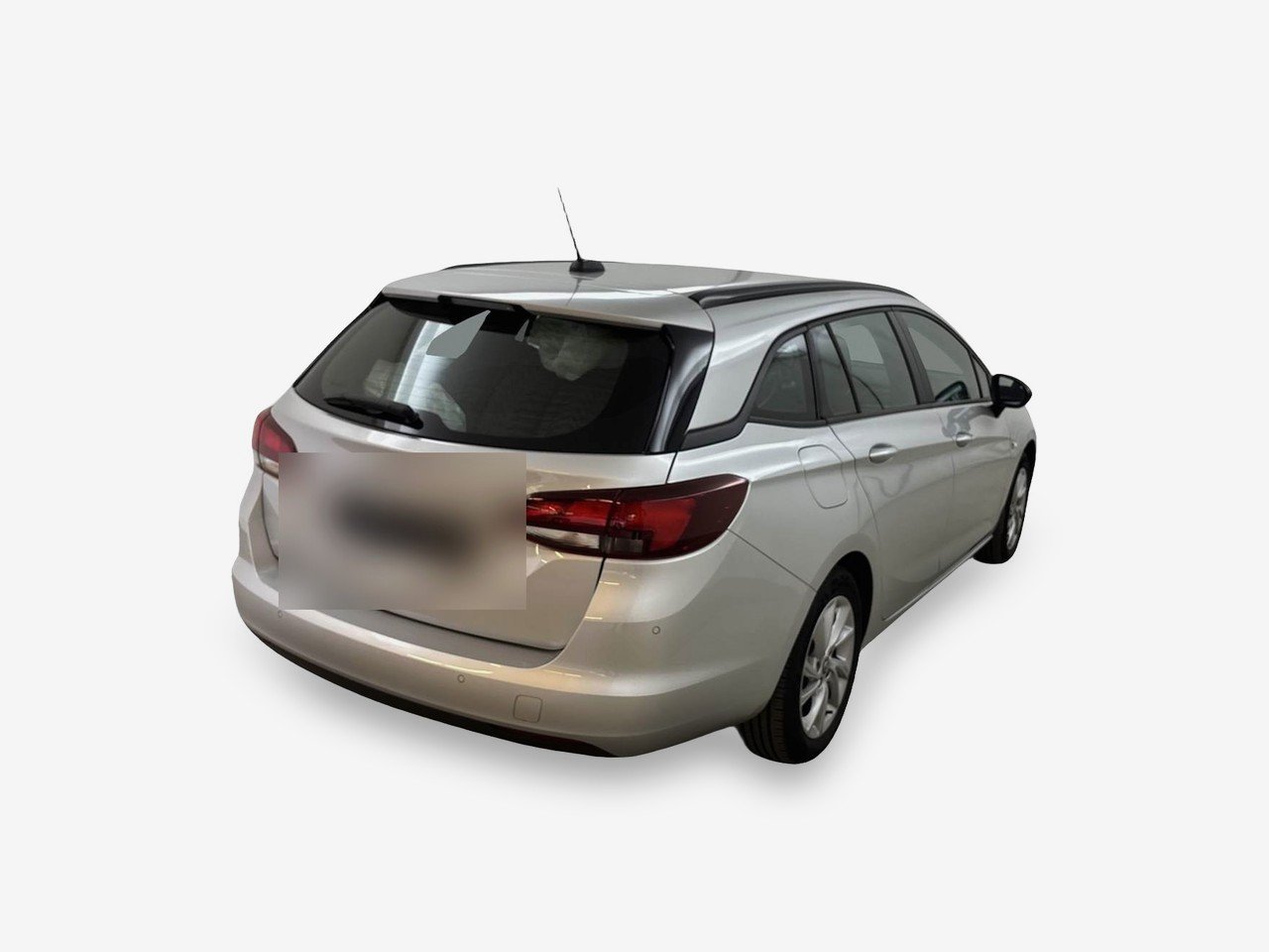 Opel Astra ST 1.5 D Business Ed. NAVI LED ERGO-SITZ SHZ PDC 4
