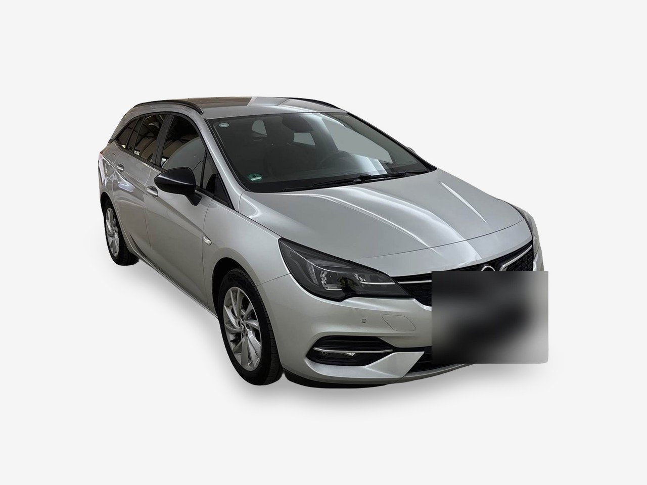 Opel Astra ST 1.5 D Business Ed. NAVI LED ERGO-SITZ SHZ PDC 2