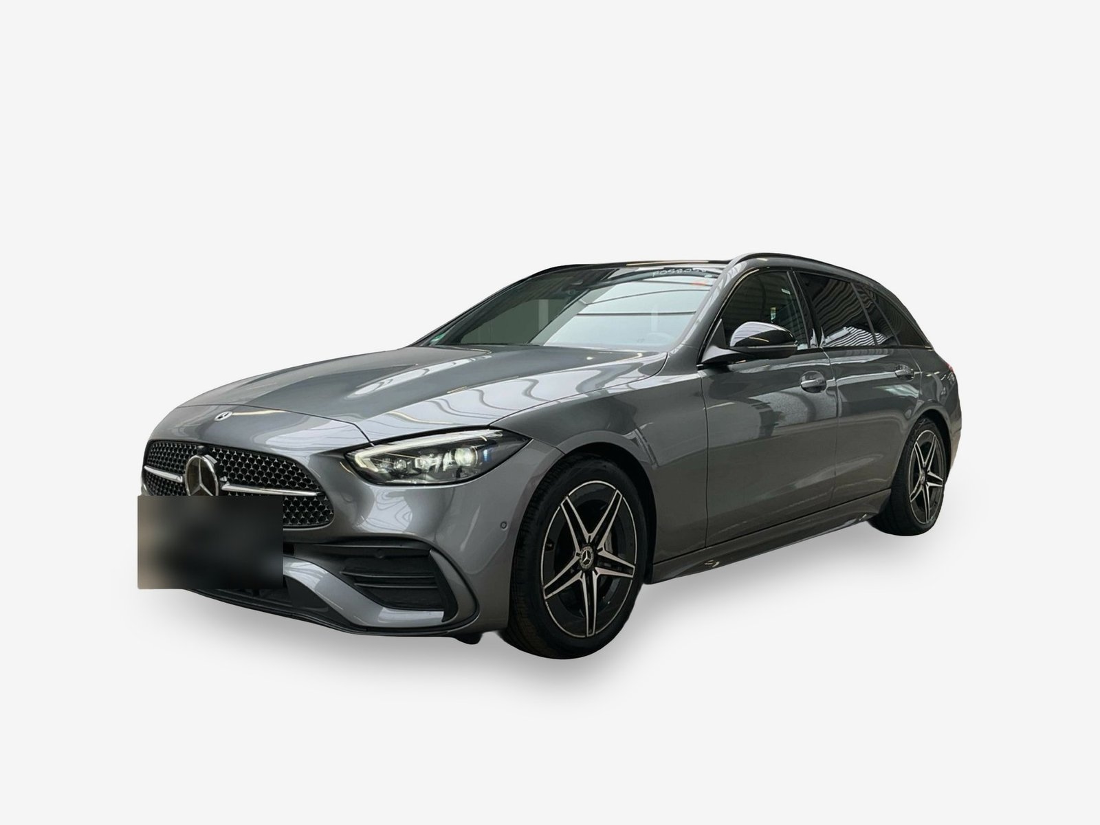 Mercedes-Benz C 220 T d AMG-Line Pano