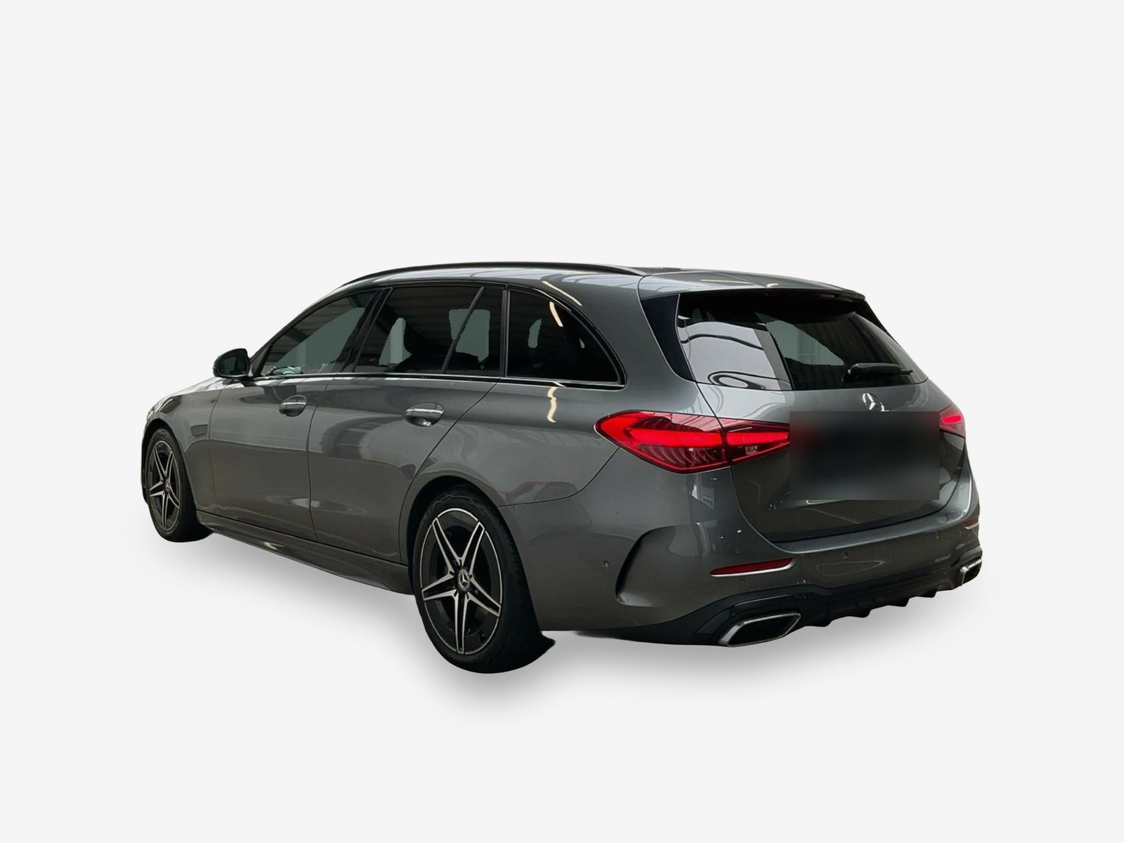Mercedes-Benz C 220 T d AMG-Line Pano 3