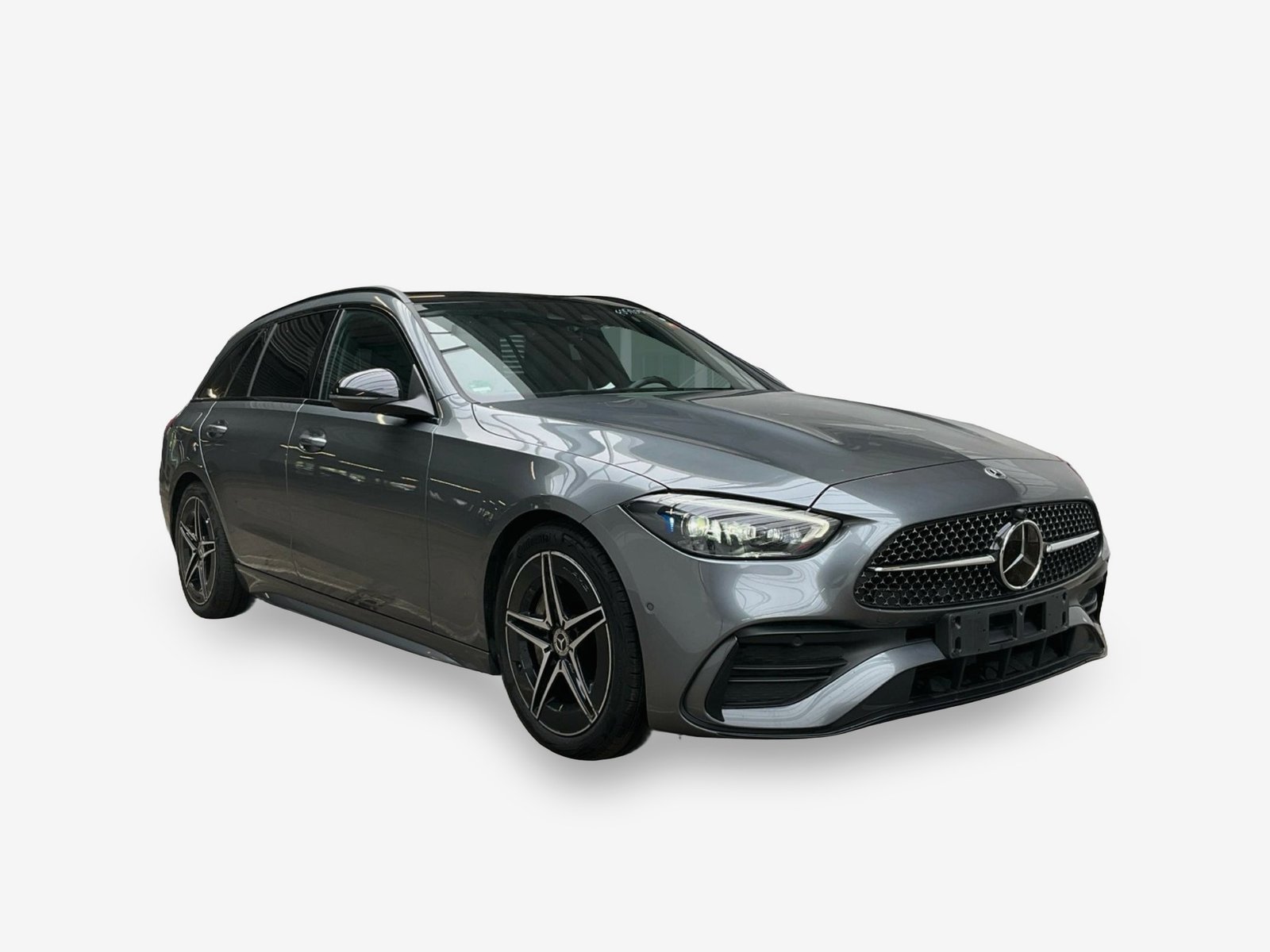 Mercedes-Benz C 220 T d AMG-Line Pano 2