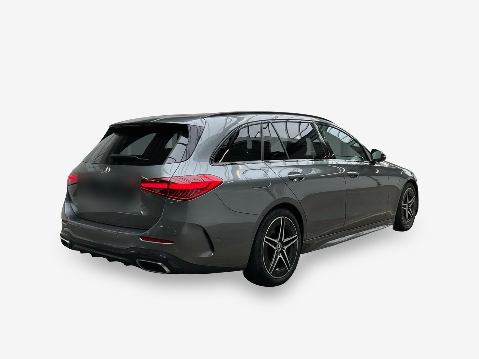 Mercedes-Benz C 220 T d AMG-Line Pano 4