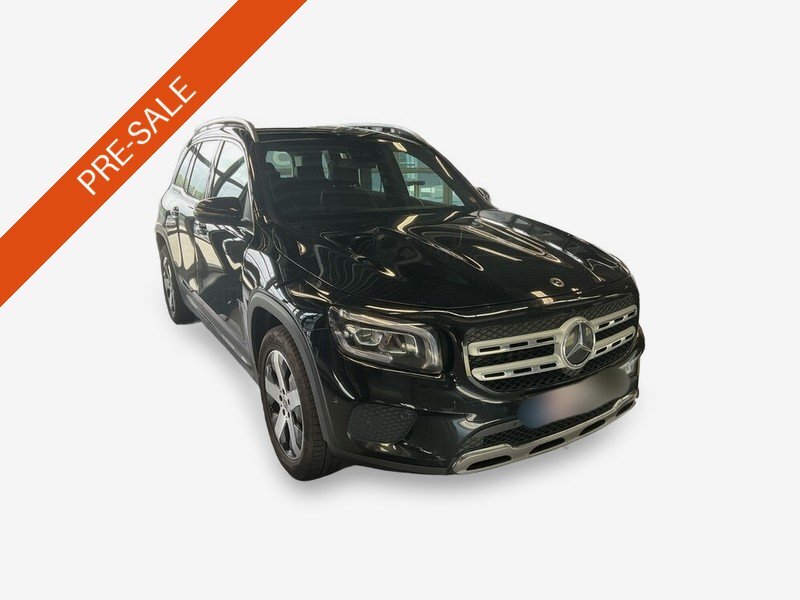 Mercedes-Benz GLB 200 Progressive NAVI KLIMAAUT SHZ RFK LED