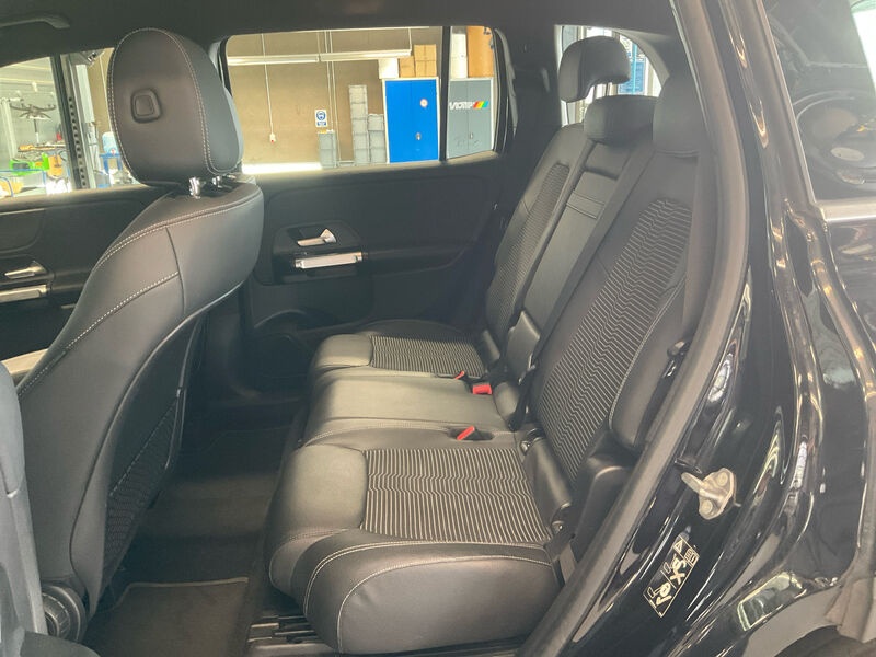 Mercedes-Benz GLB 200 Progressive NAVI KLIMAAUT SHZ RFK LED 8