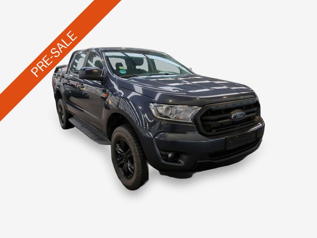 Ford Ranger 2.0 EB SHZ 2