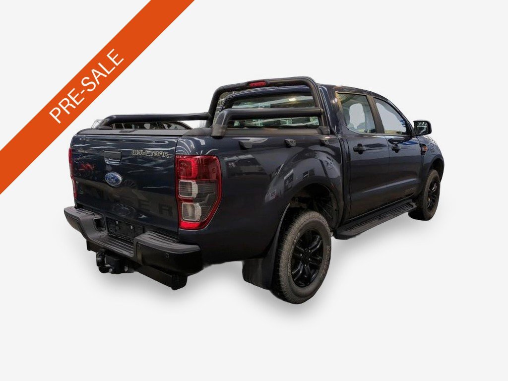 Ford Ranger 2.0 EB SHZ 4