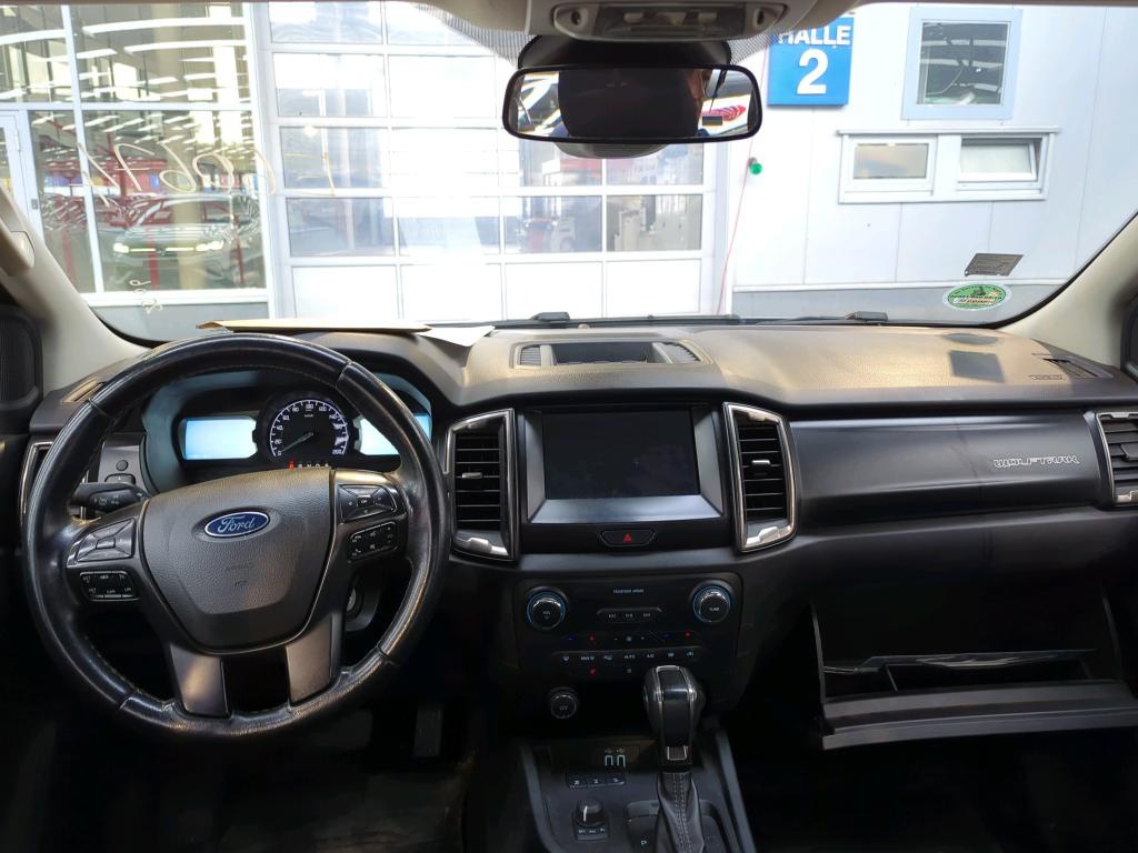 Ford Ranger 2.0 EB SHZ 5