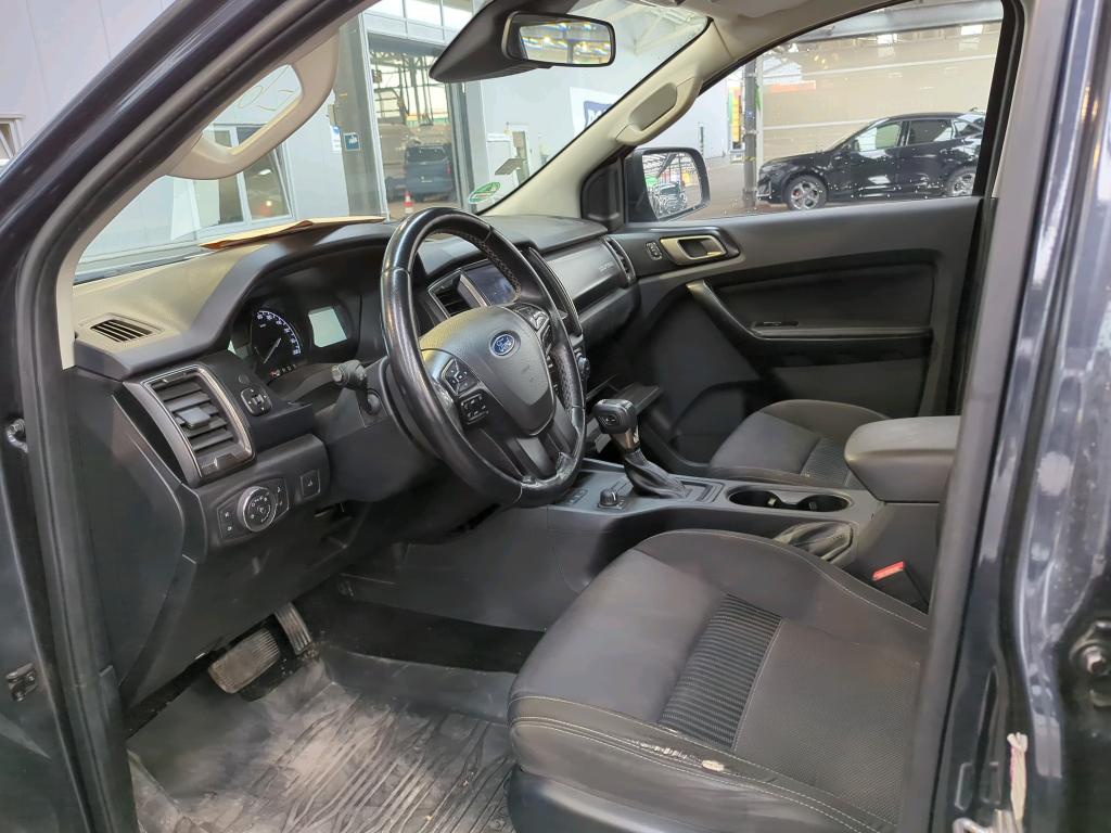 Ford Ranger 2.0 EB SHZ 6