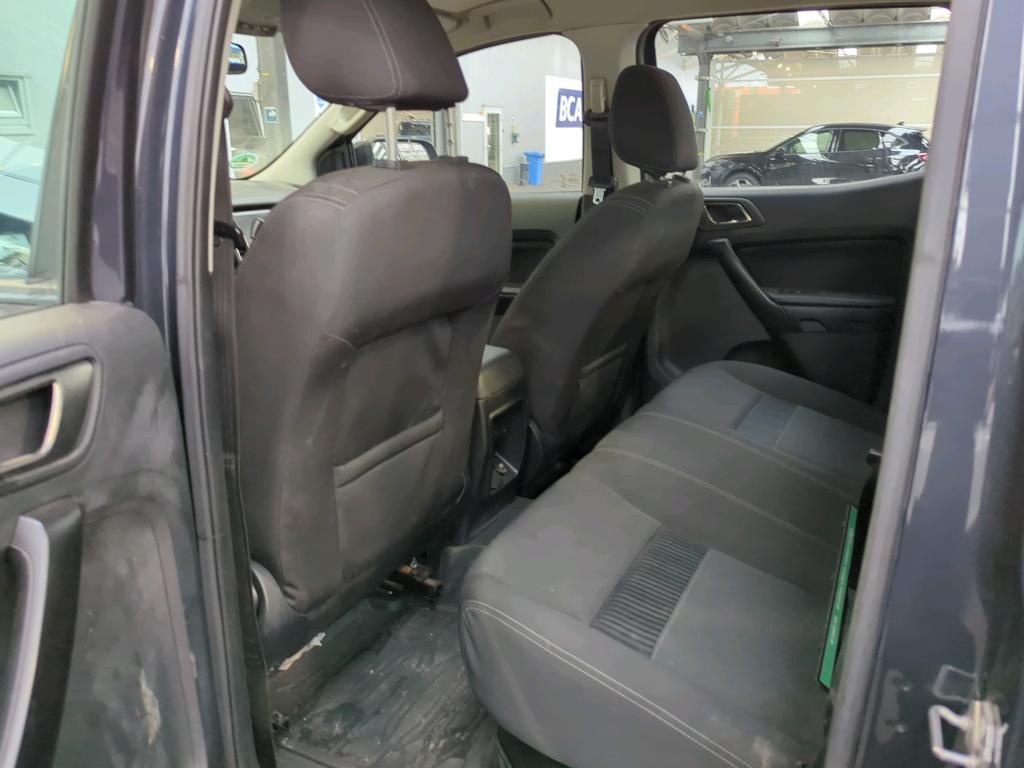 Ford Ranger 2.0 EB SHZ 7