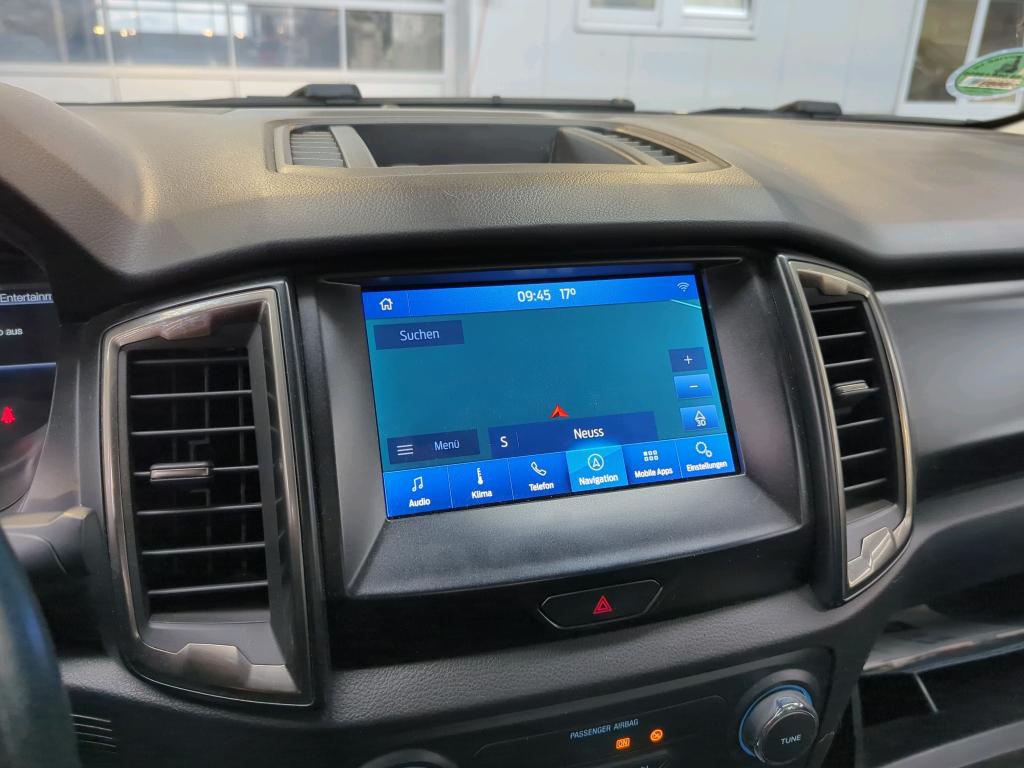 Ford Ranger 2.0 EB SHZ 8