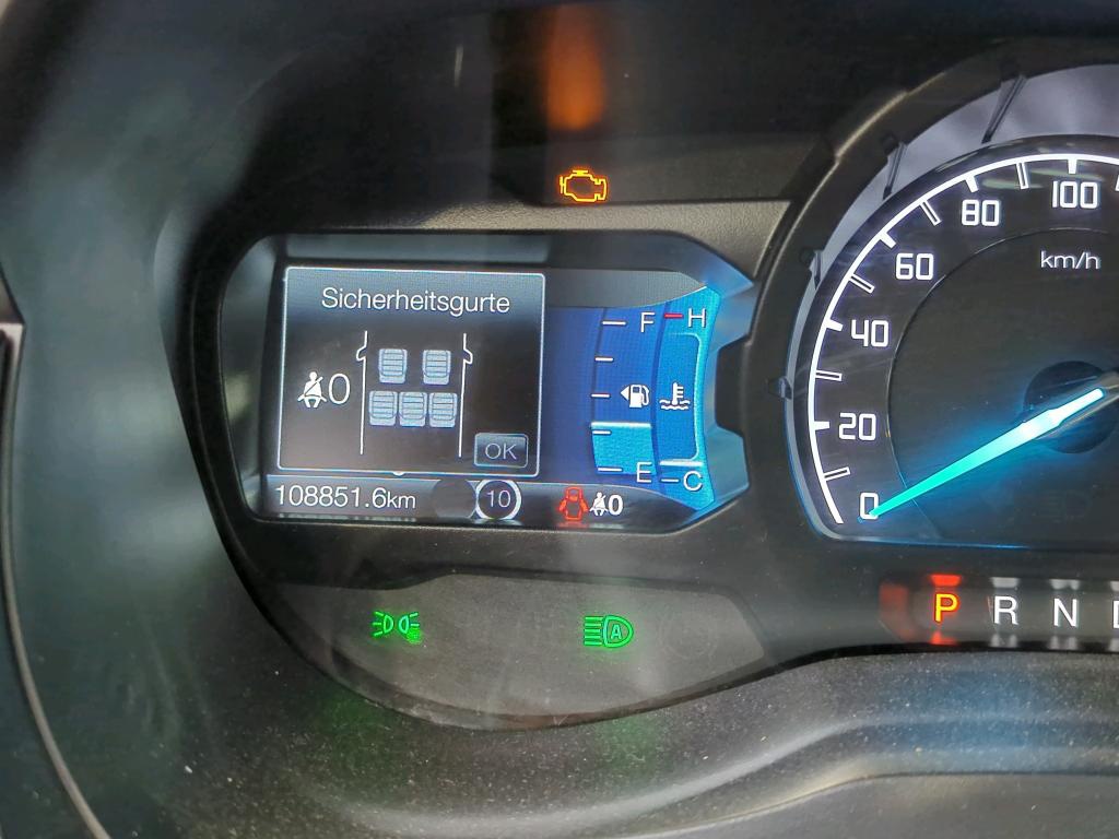 Ford Ranger 2.0 EB SHZ 10