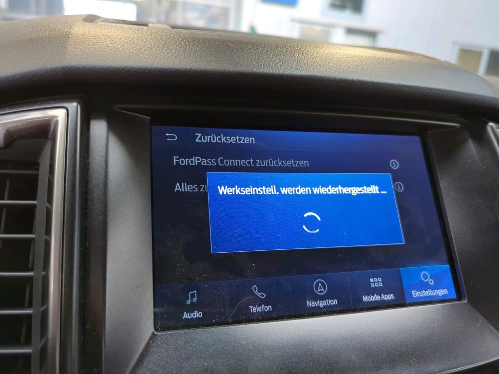 Ford Ranger 2.0 EB SHZ 9