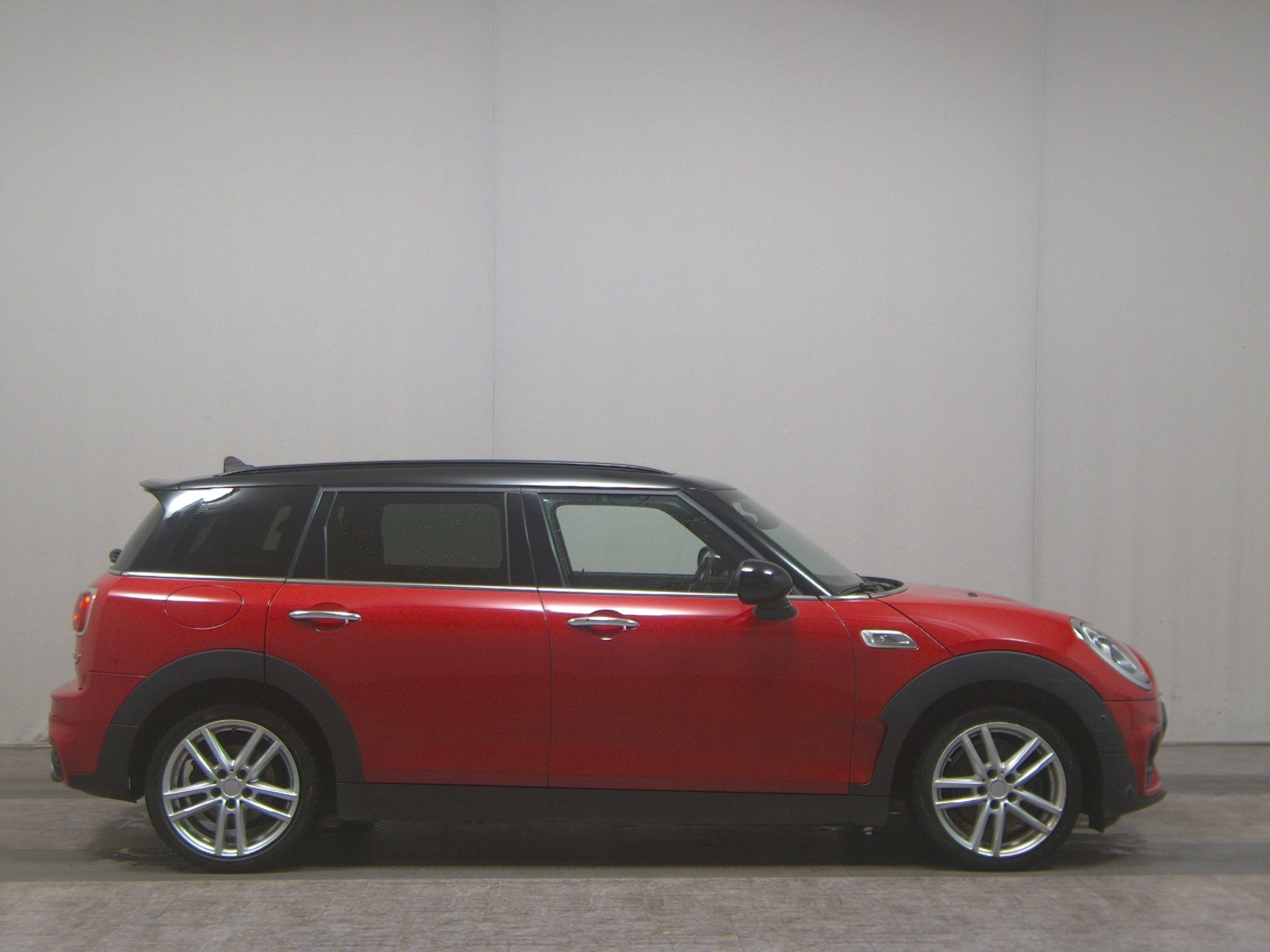 MINI Cooper SD Clubman Navi LED SHZ