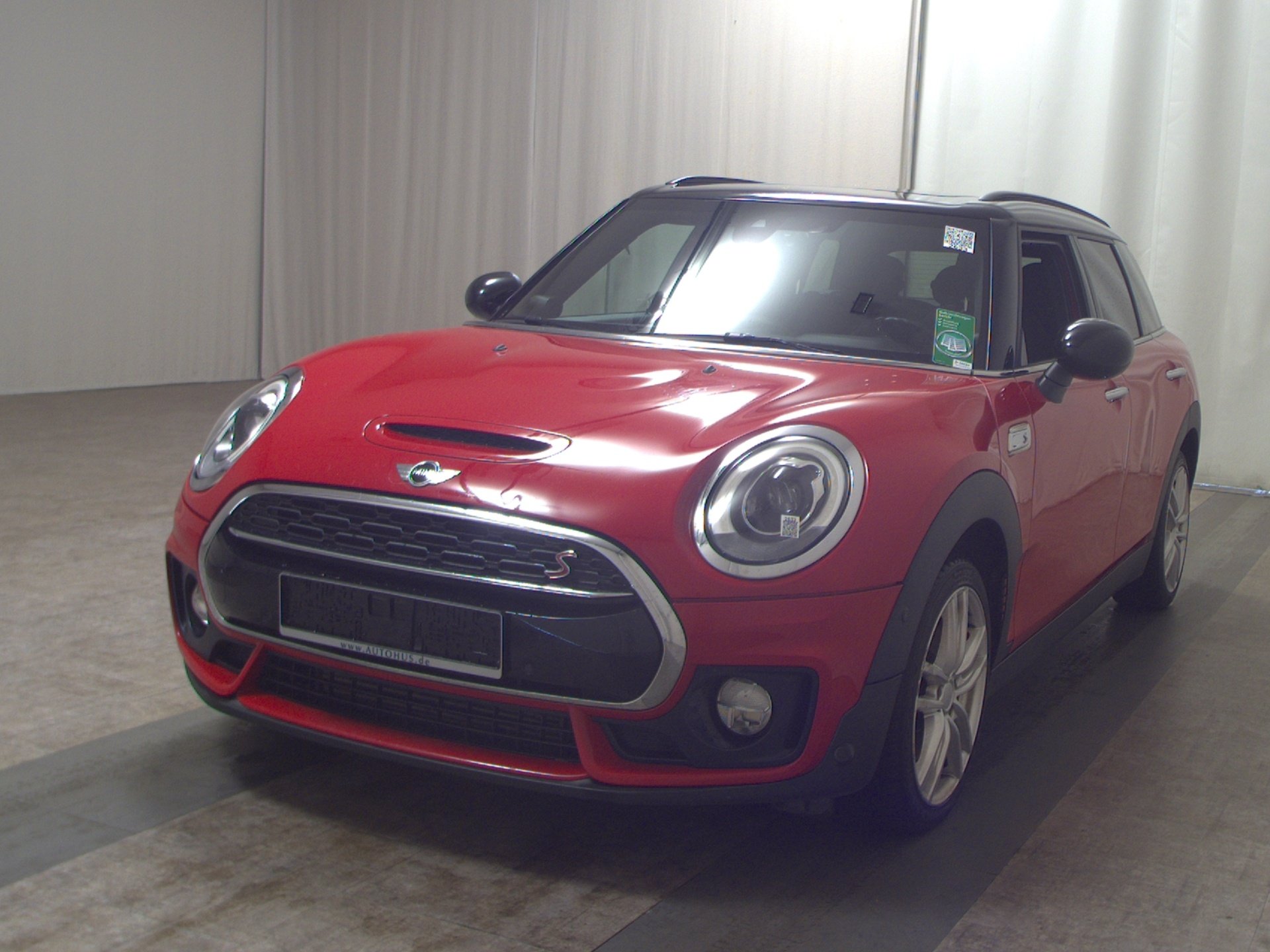 MINI Cooper SD Clubman Navi LED SHZ 2