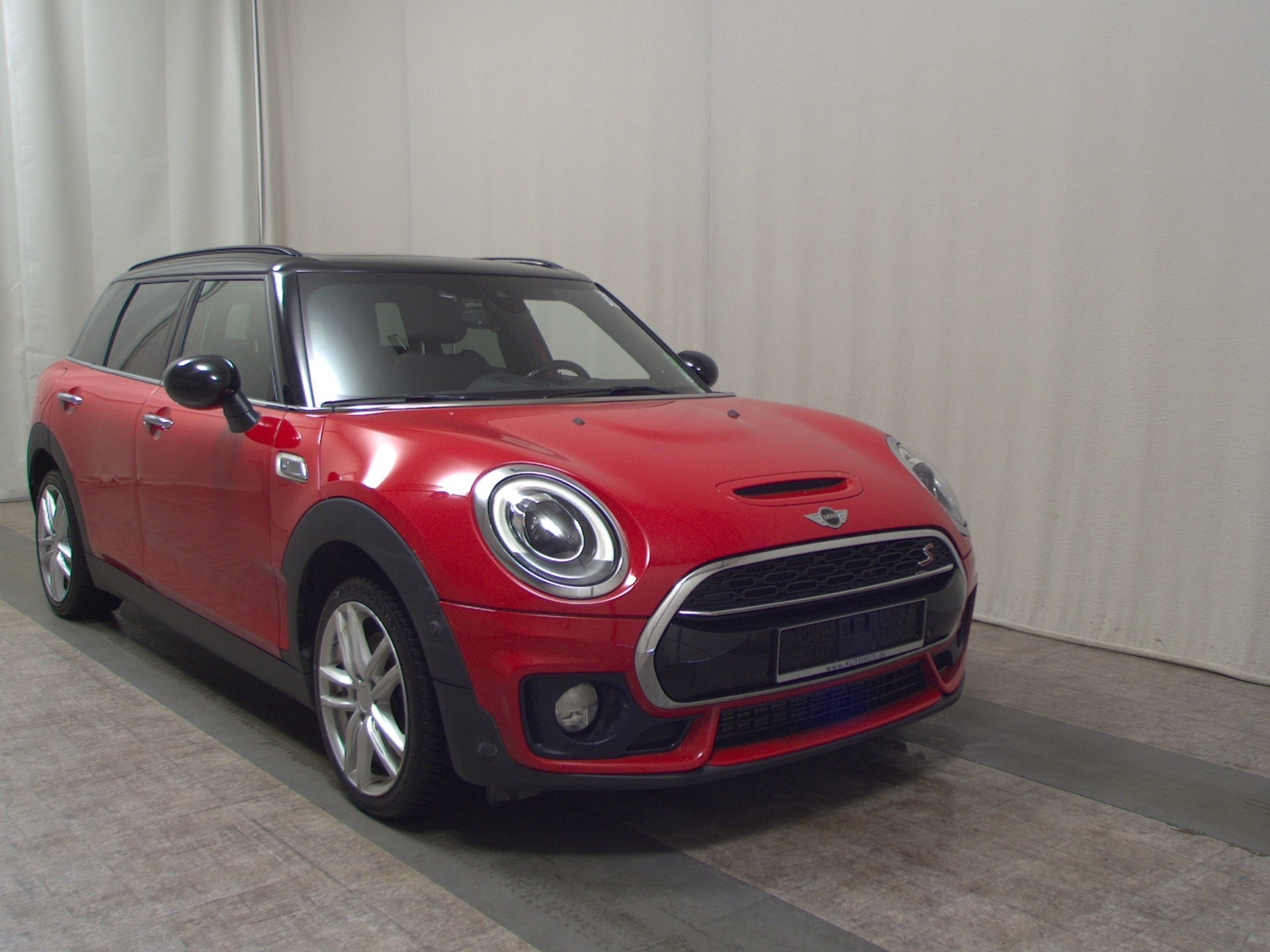 MINI Cooper SD Clubman Navi LED SHZ 3
