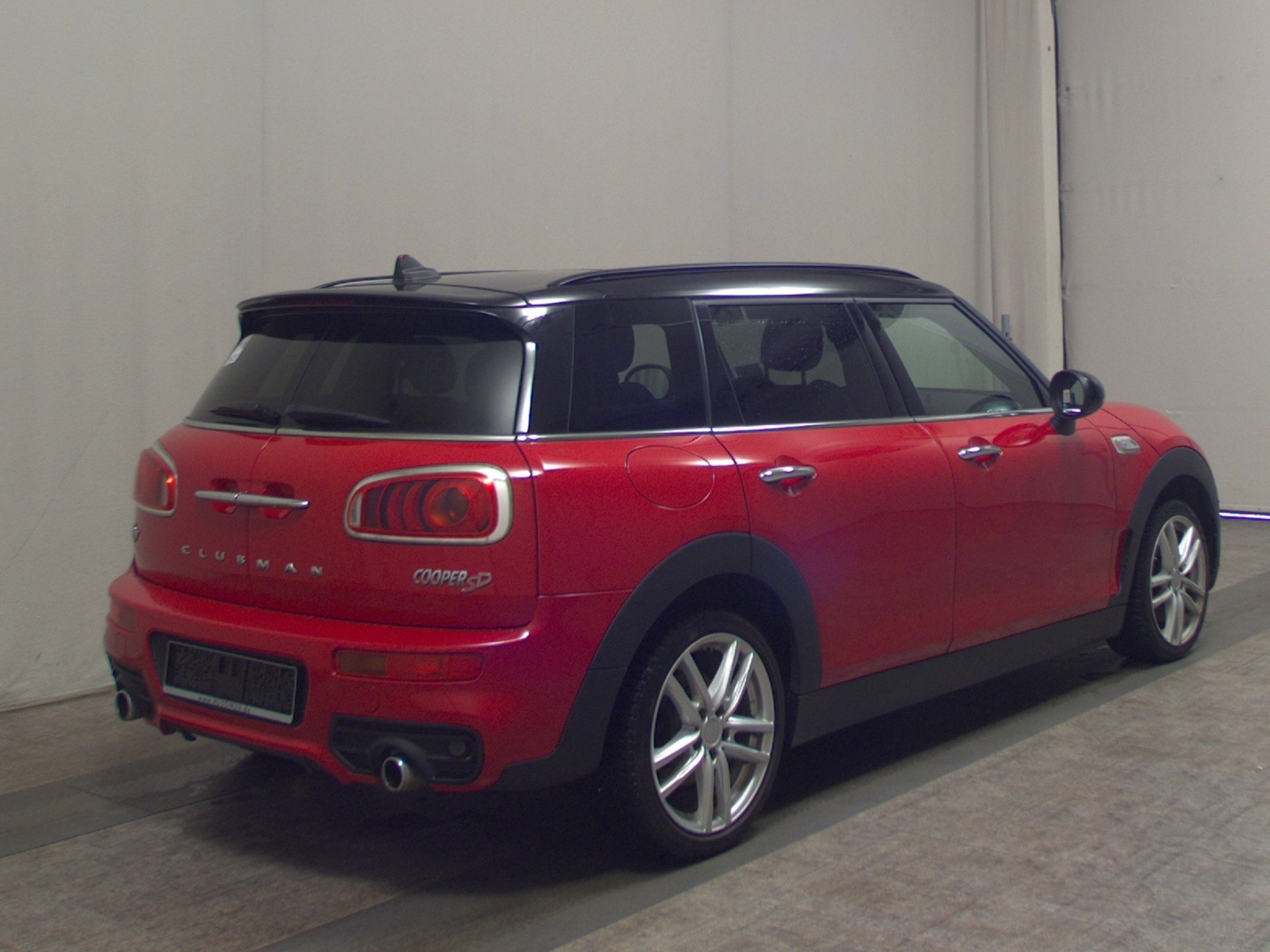 MINI Cooper SD Clubman Navi LED SHZ 4
