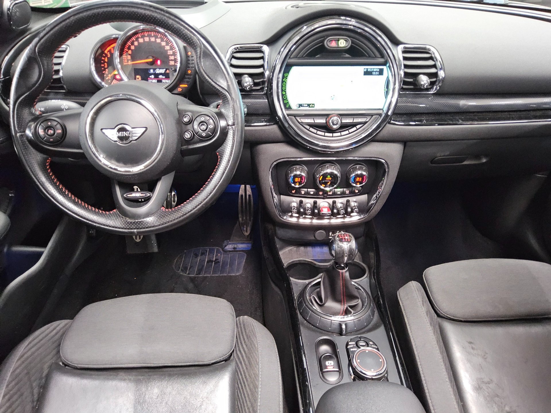 MINI Cooper SD Clubman Navi LED SHZ 5