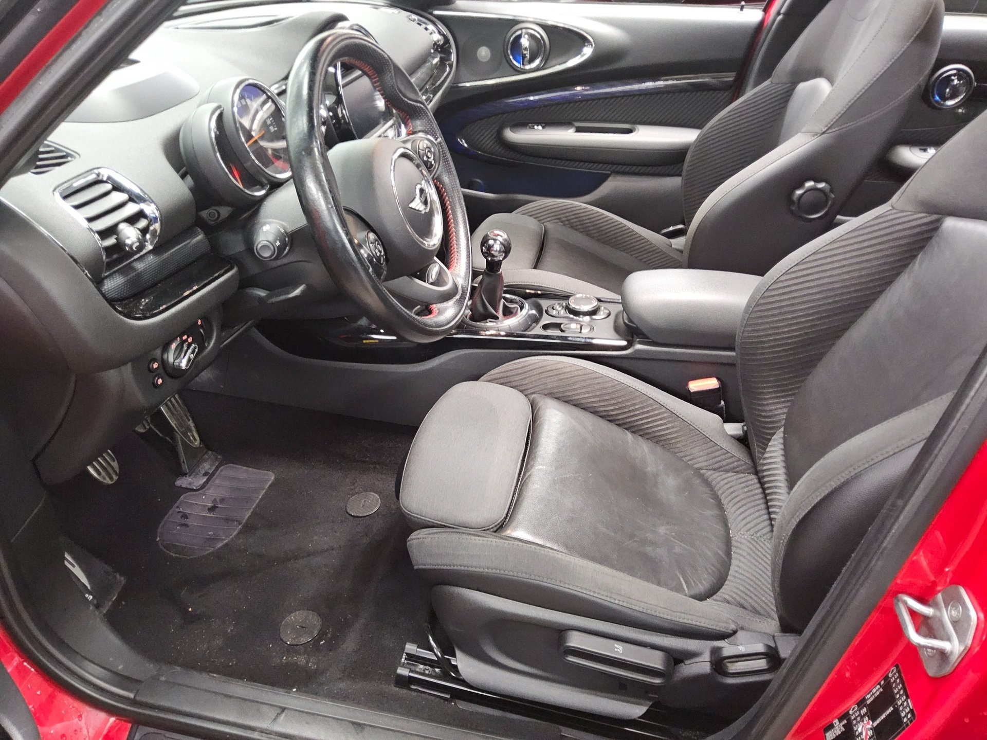 MINI Cooper SD Clubman Navi LED SHZ 8