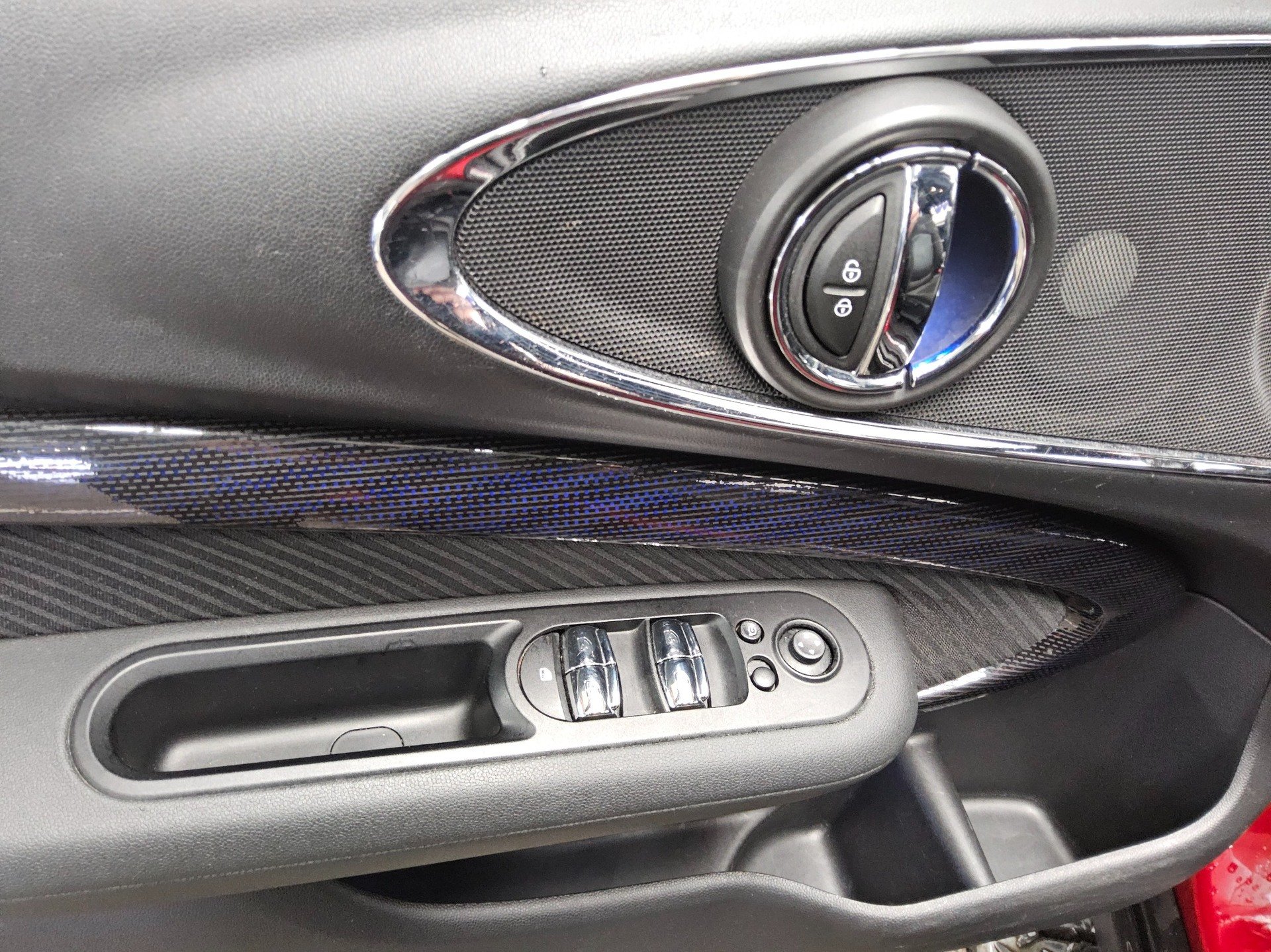 MINI Cooper SD Clubman Navi LED SHZ 9