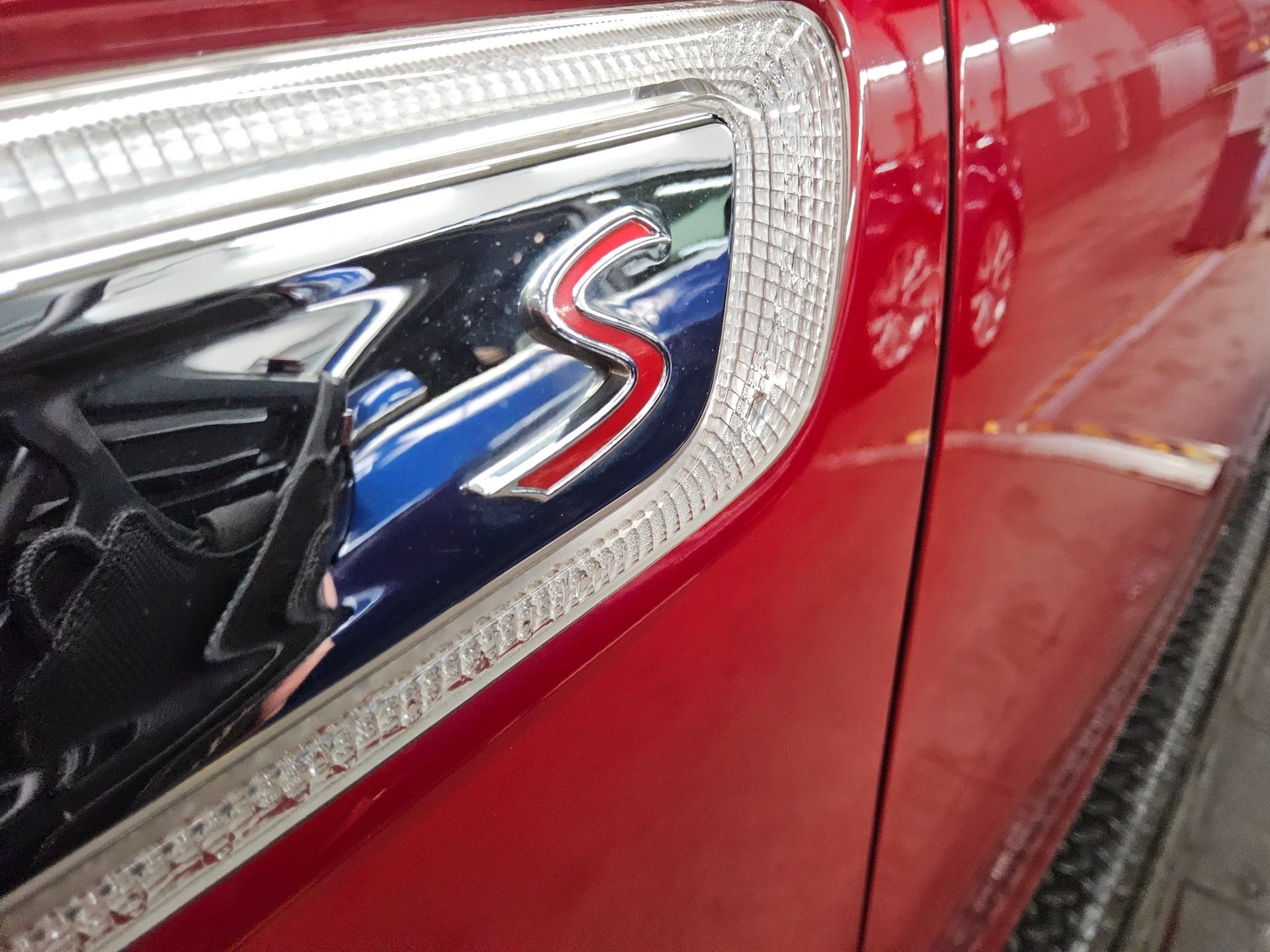 MINI Cooper SD Clubman Navi LED SHZ 11