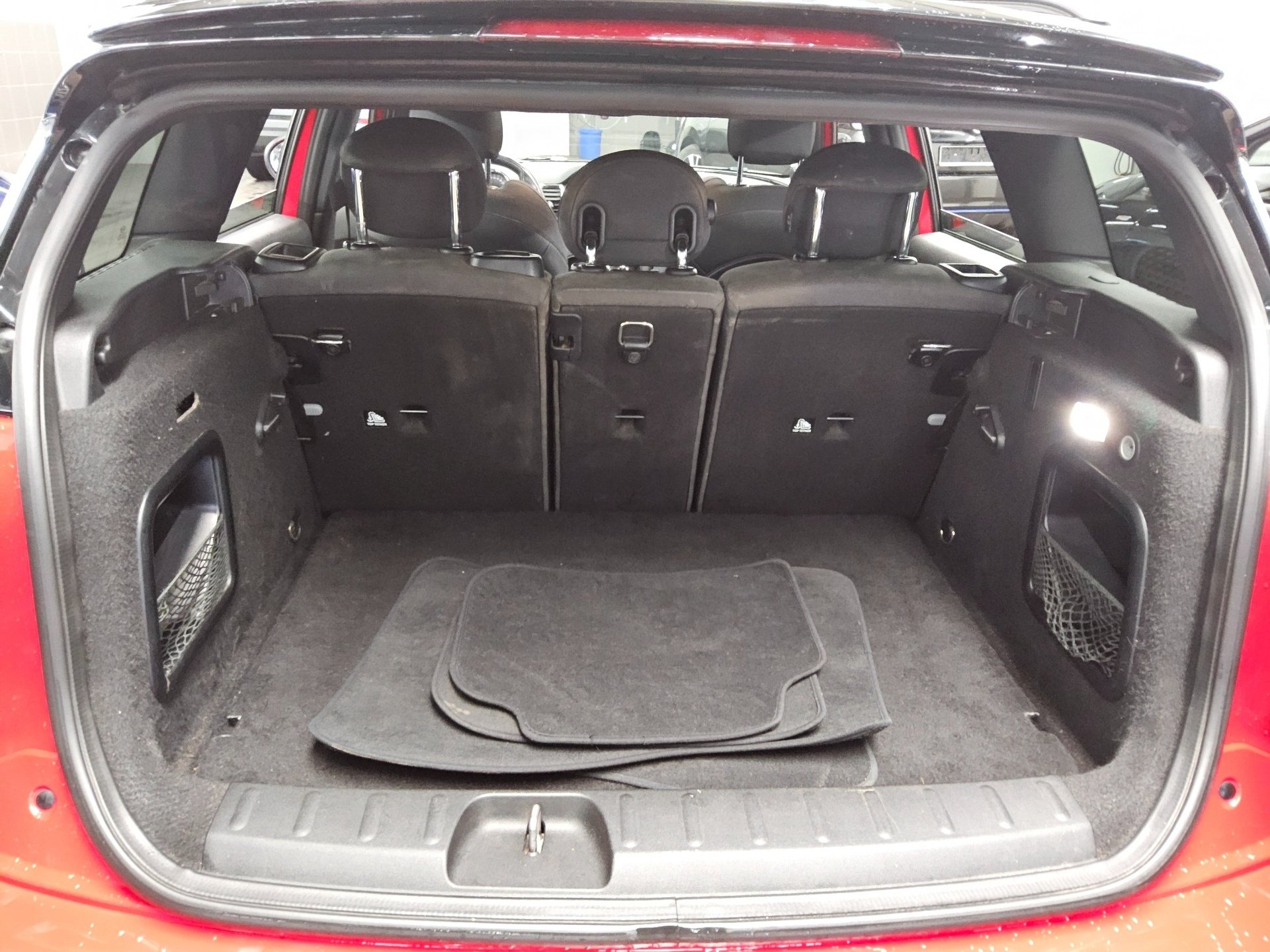 MINI Cooper SD Clubman Navi LED SHZ 12