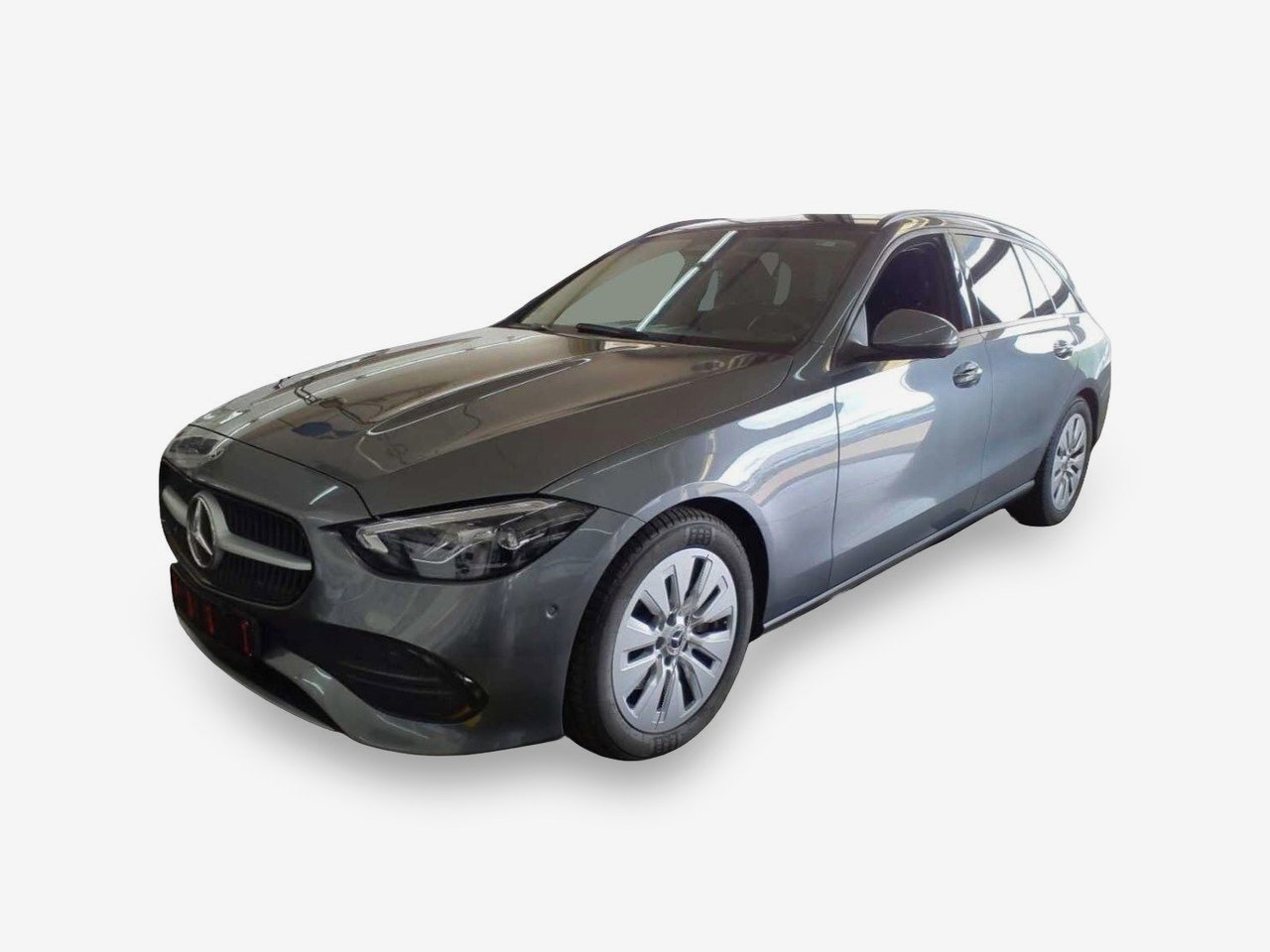 Mercedes-Benz C 200 T d NAVI LED SHZ RFK