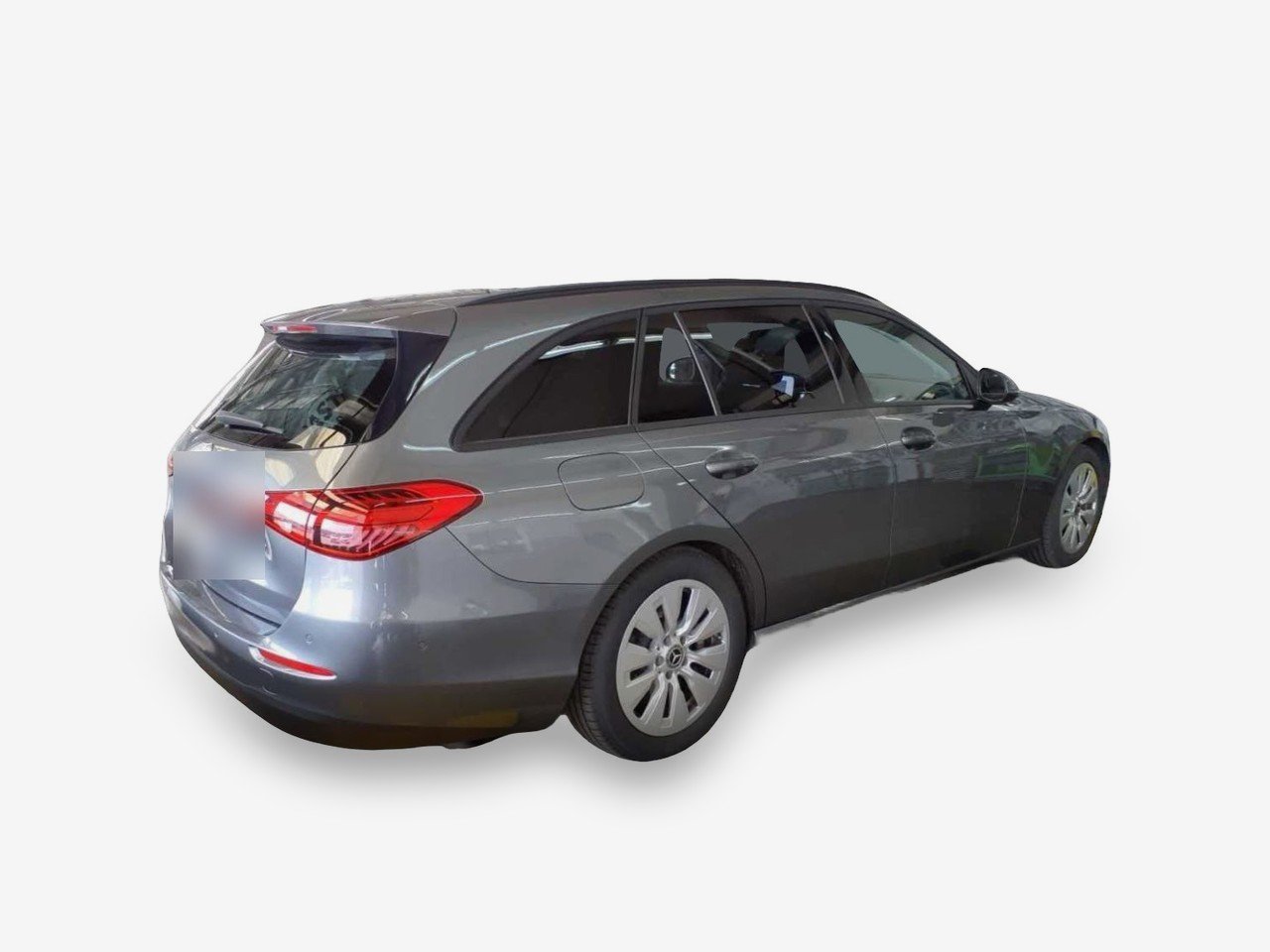 Mercedes-Benz C 200 T d NAVI LED SHZ RFK 4