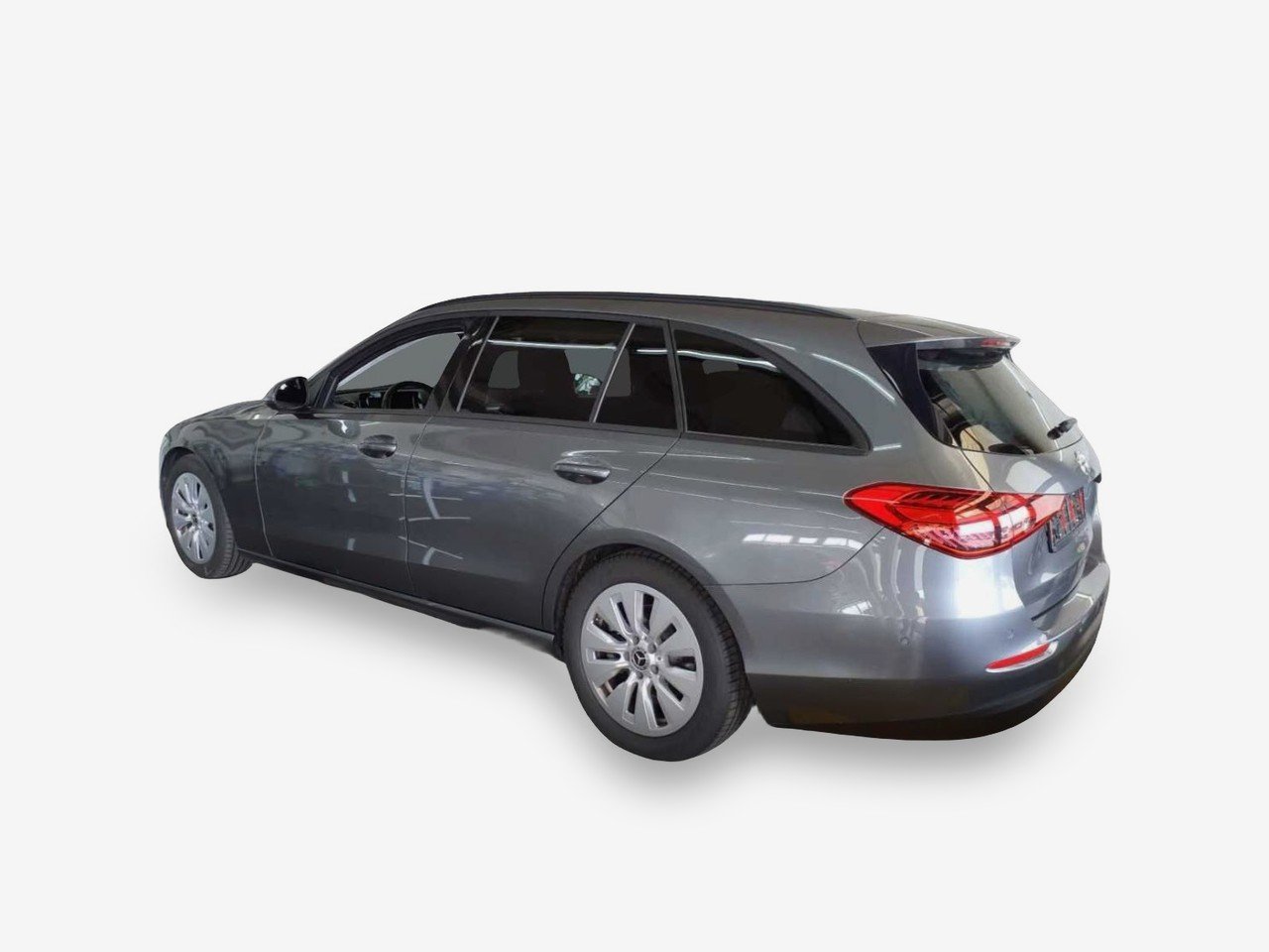 Mercedes-Benz C 200 T d NAVI LED SHZ RFK 3
