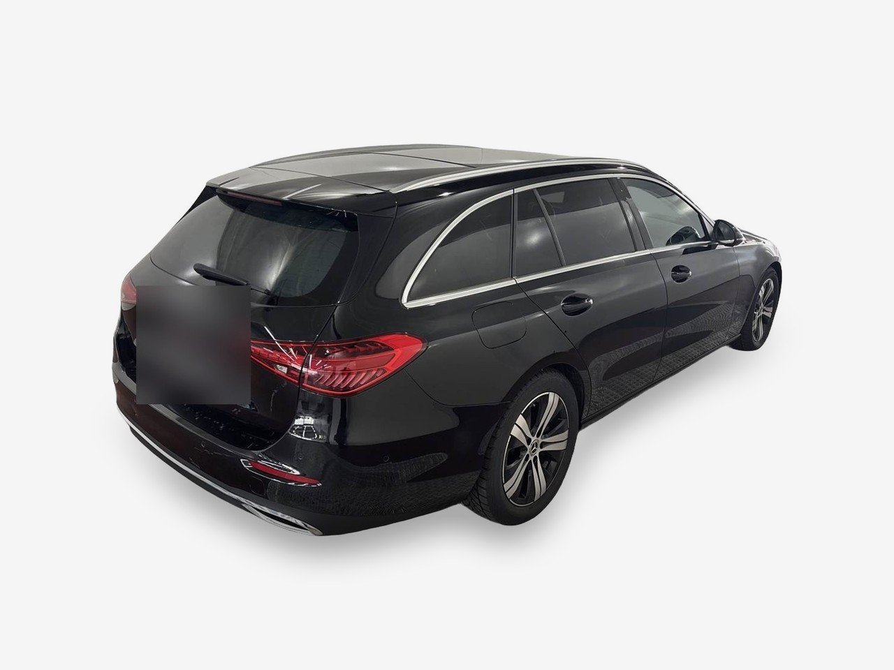 Mercedes-Benz C 200 T d Avantgarde Leder AHK RFK 4