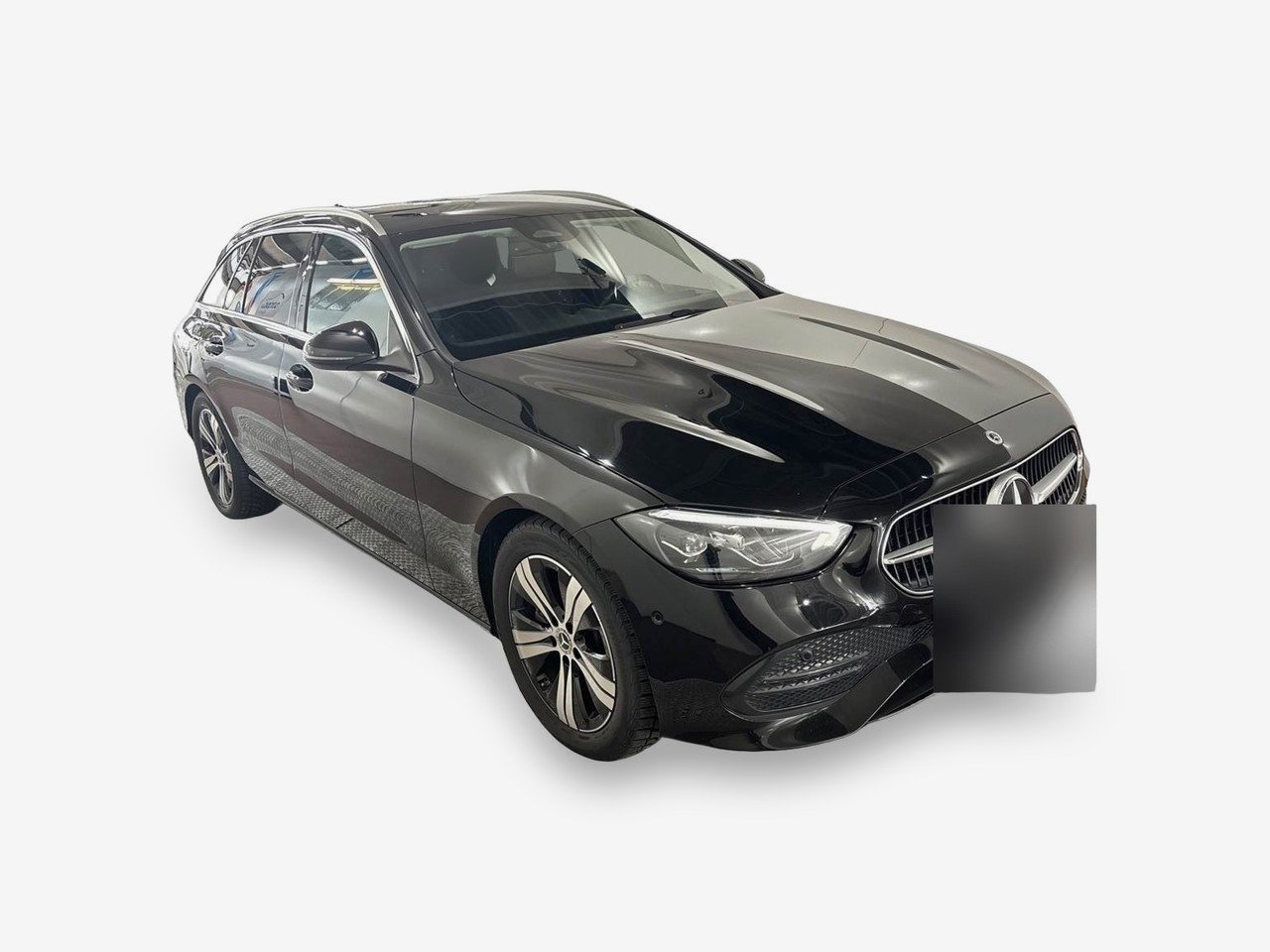 Mercedes-Benz C 200 T d Avantgarde Leder AHK RFK 2