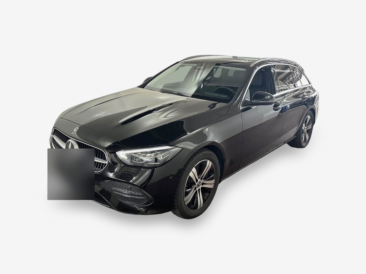 Mercedes-Benz C 200 T d Avantgarde Leder AHK RFK