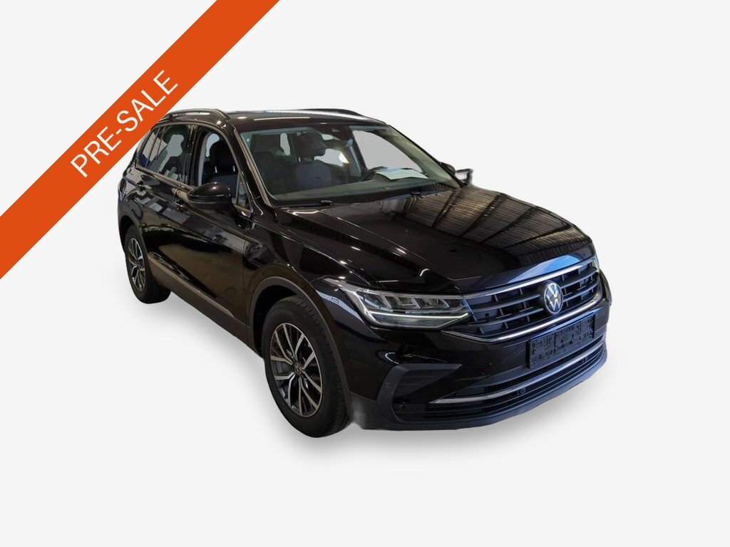 Volkswagen Tiguan 2.0 TDI Life Navi LED PDC ACC SHZ 2
