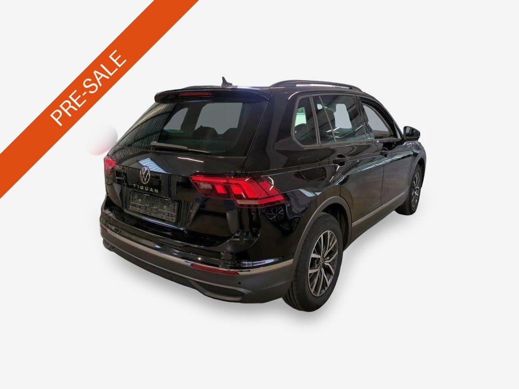 Volkswagen Tiguan 2.0 TDI Life Navi LED PDC ACC SHZ 3