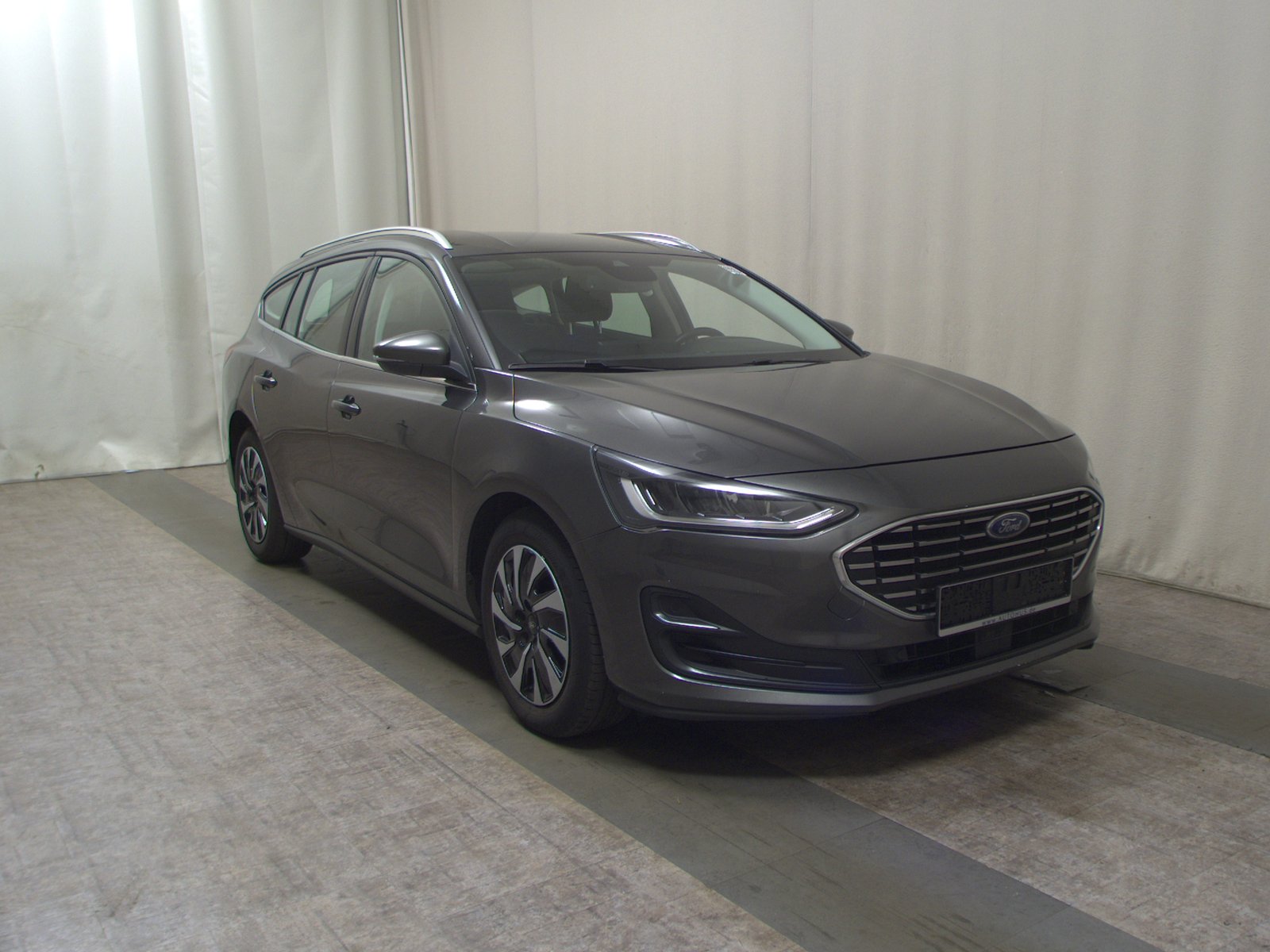 Ford Focus Turnier 1.5 EB Titanium NAVI LED SHZ PDC 3