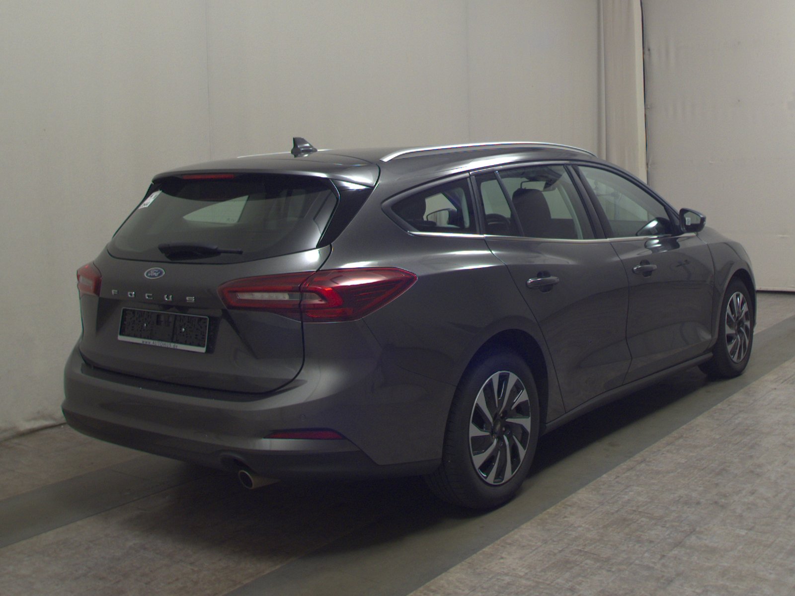 Ford Focus Turnier 1.5 EB Titanium NAVI LED SHZ PDC 4