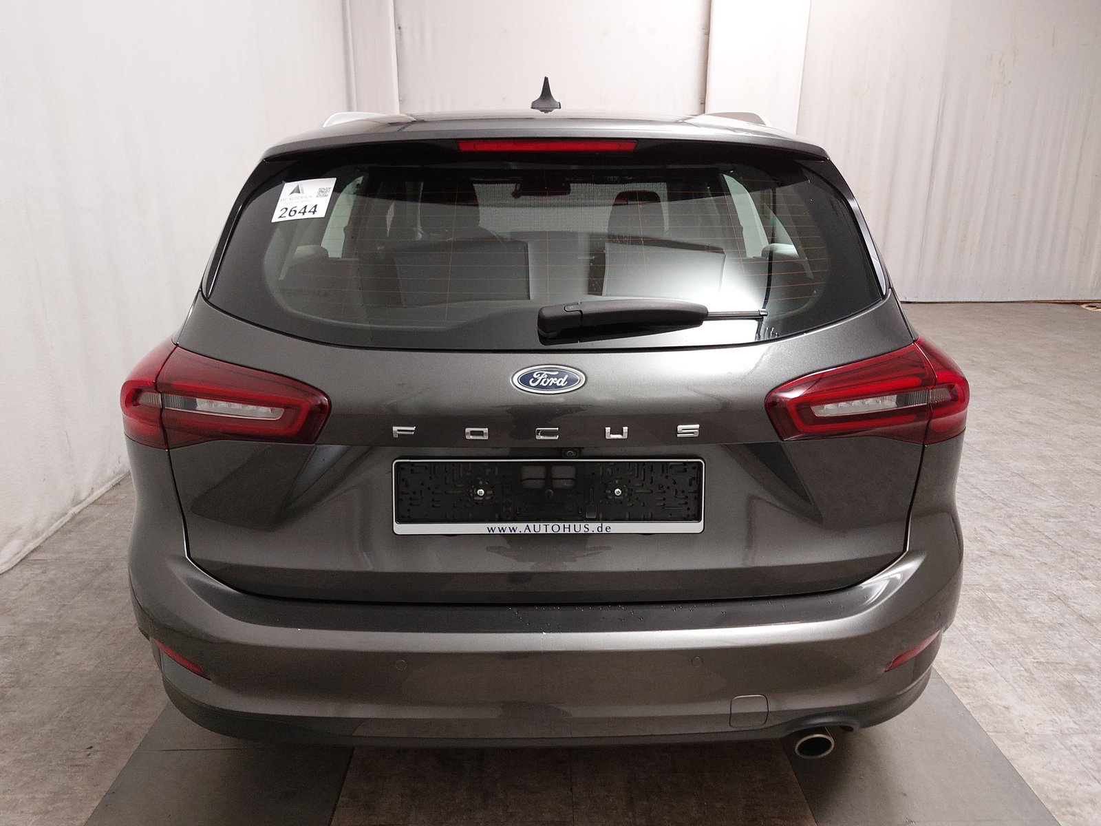 Ford Focus Turnier 1.5 EB Titanium NAVI LED SHZ PDC 14