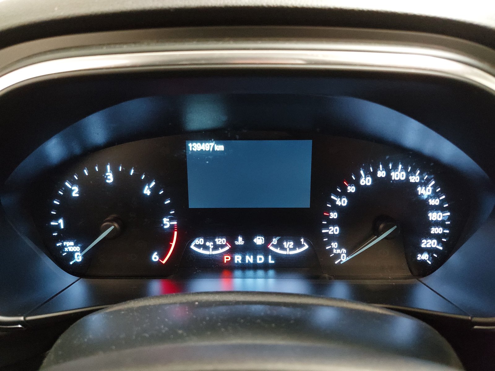 Ford Focus Turnier 1.5 EB Titanium NAVI LED SHZ PDC 20