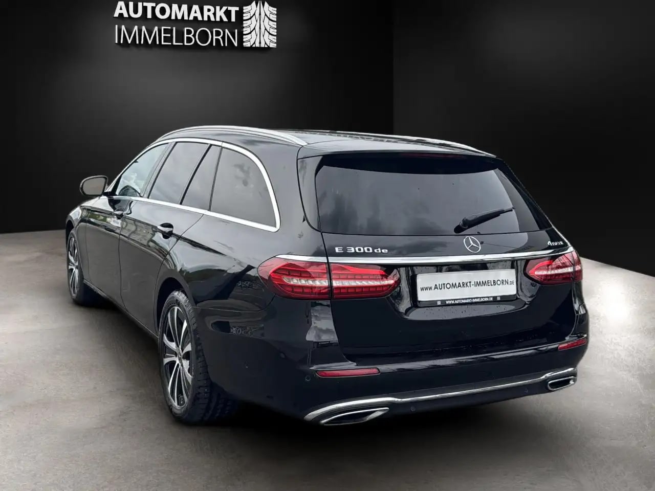 Mercedes-Benz E 300 de ALLRAD Distro*360*Sdach*elesitz*SOH 94% 10